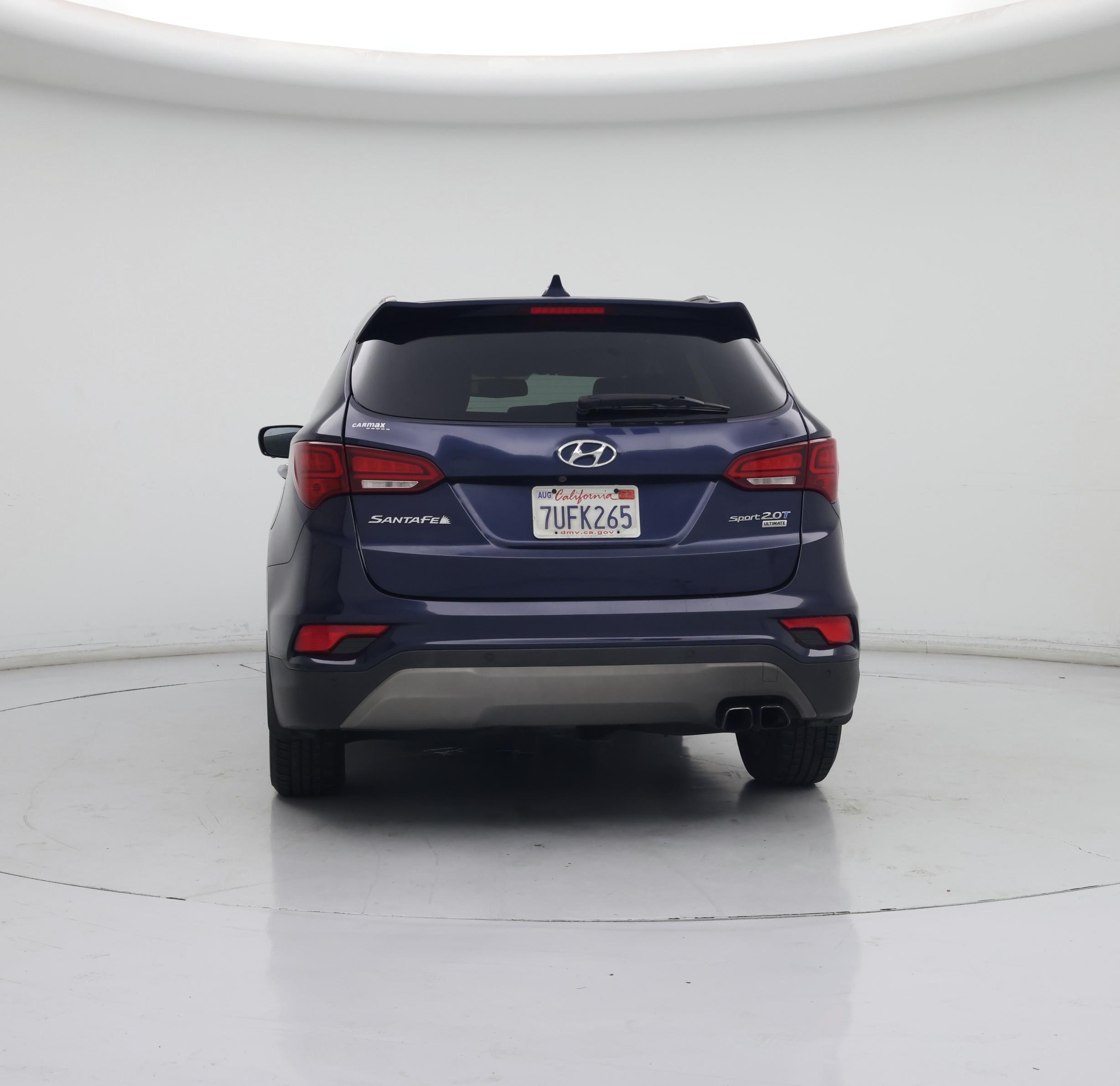 Thumbnail: 2017 Hyundai Santa Fe - 6
