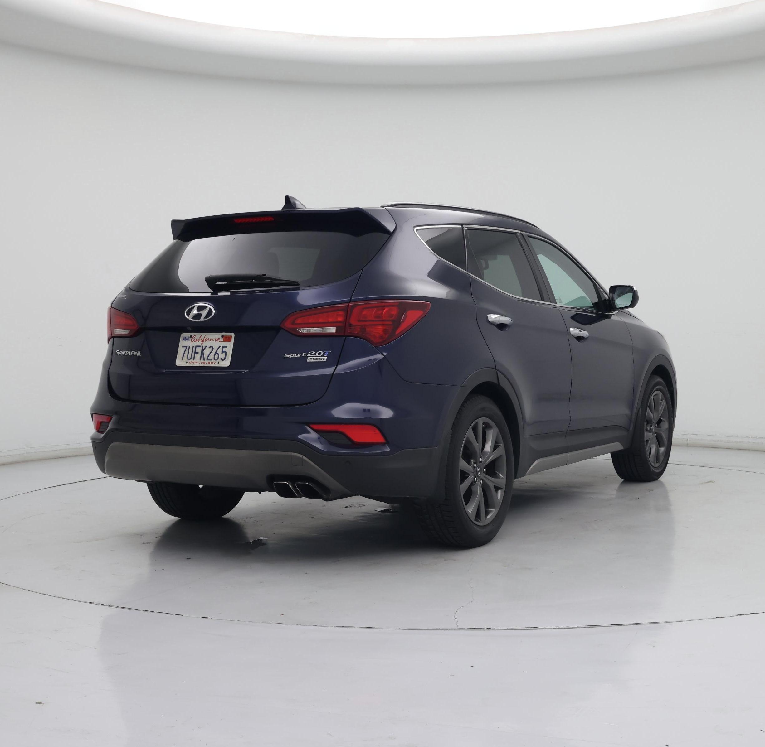 Thumbnail: 2017 Hyundai Santa Fe - 8