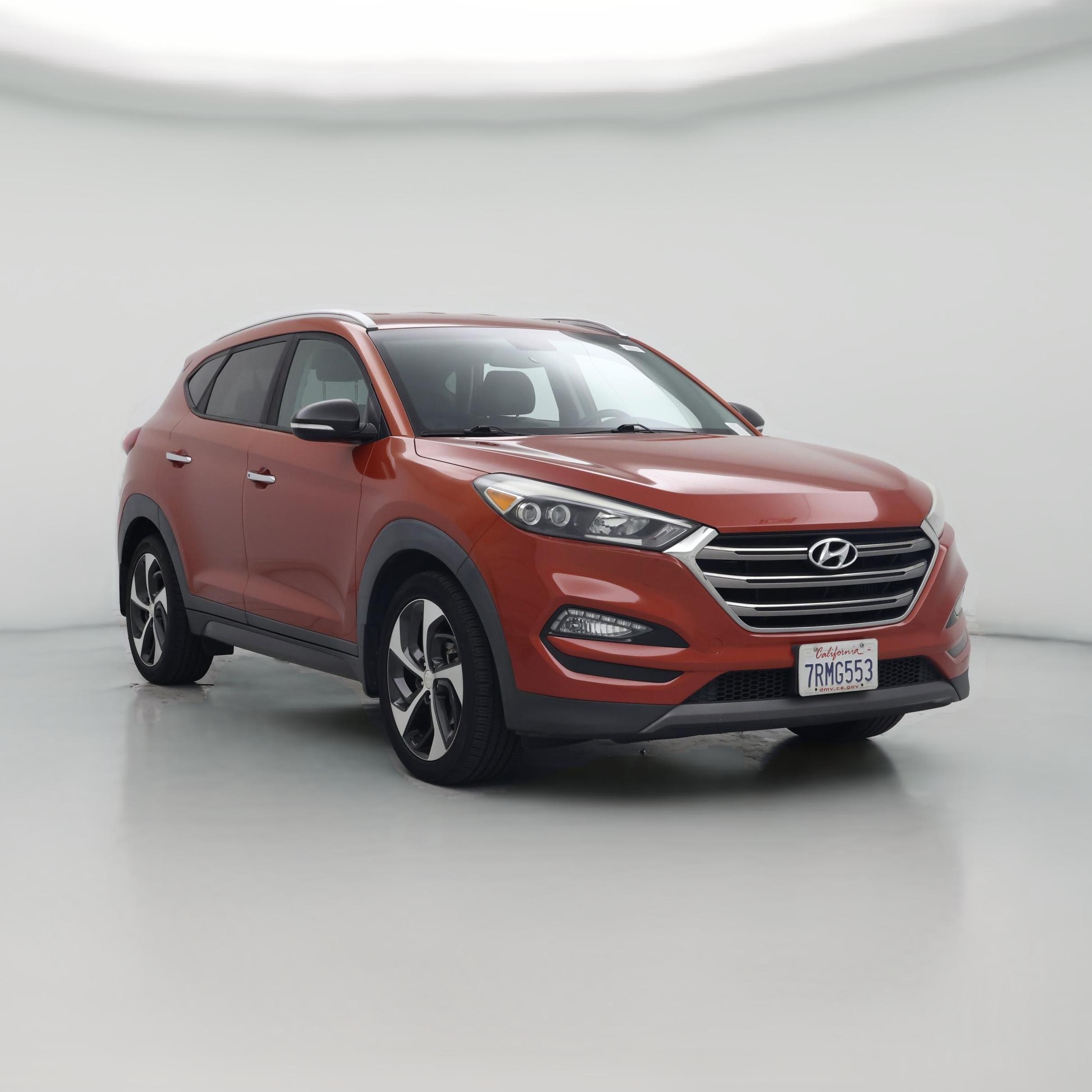 Thumbnail: 2016 Hyundai Tucson - 1