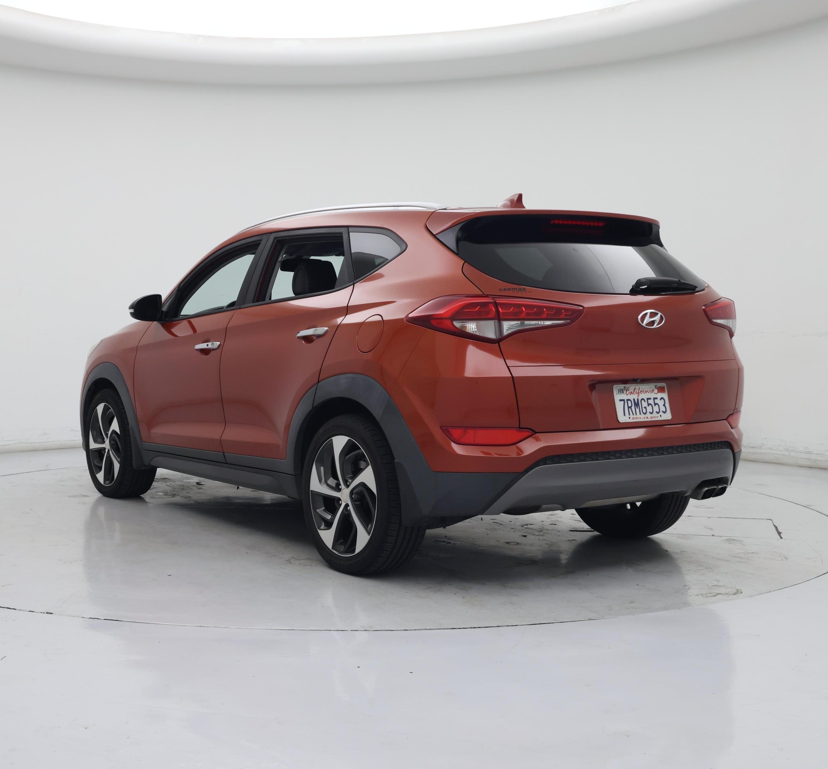 Thumbnail: 2016 Hyundai Tucson - 2
