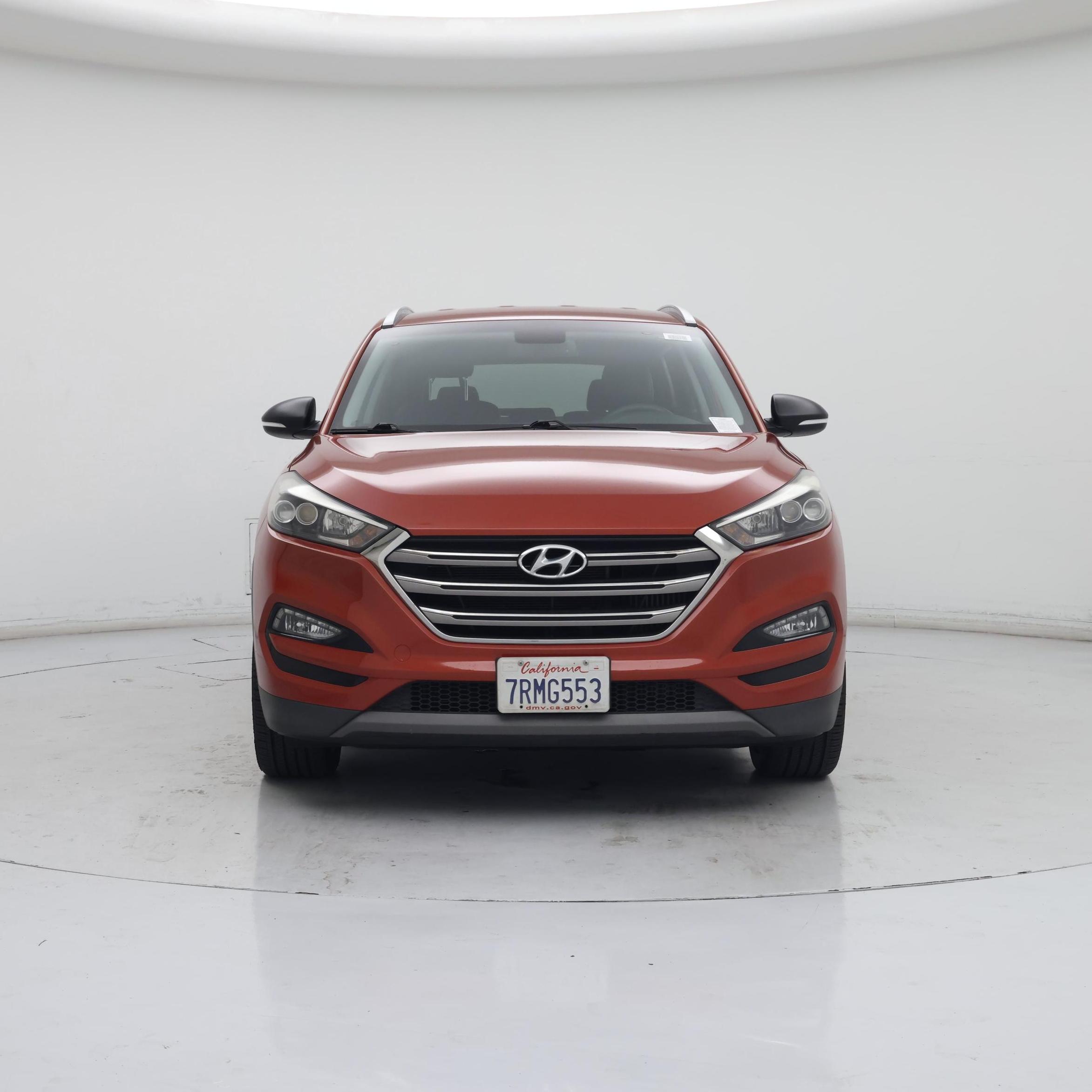 Thumbnail: 2016 Hyundai Tucson - 5