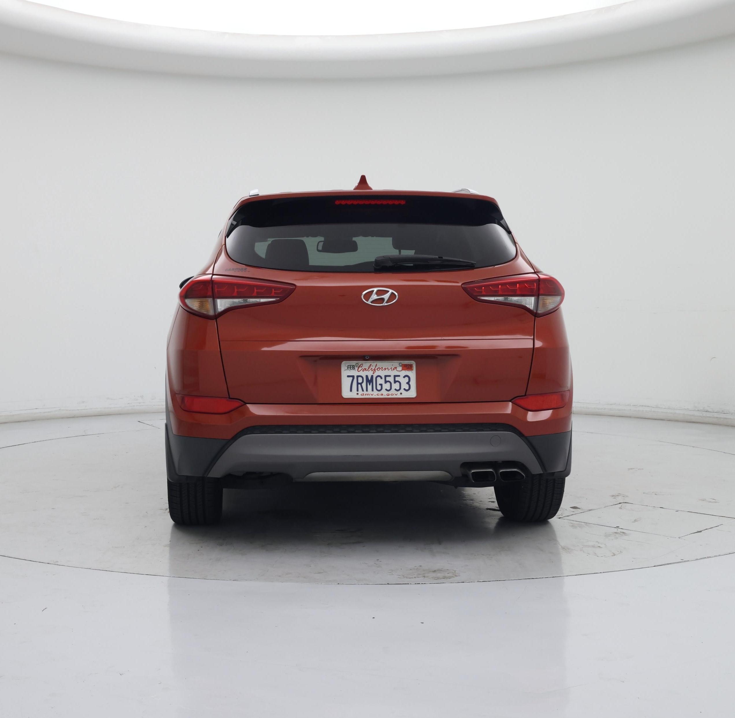 Thumbnail: 2016 Hyundai Tucson - 6