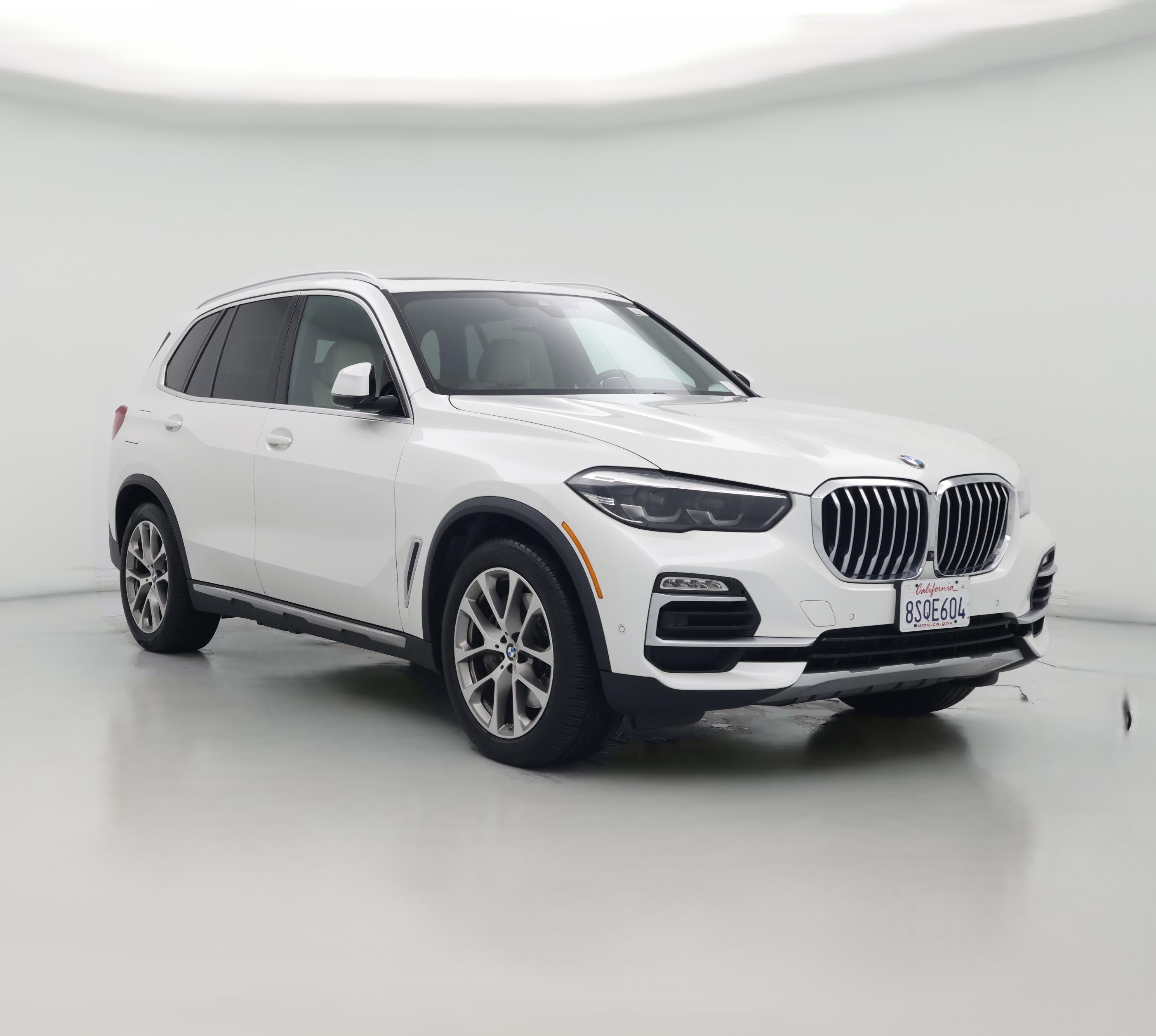 Thumbnail: 2021 BMW X5 - 1