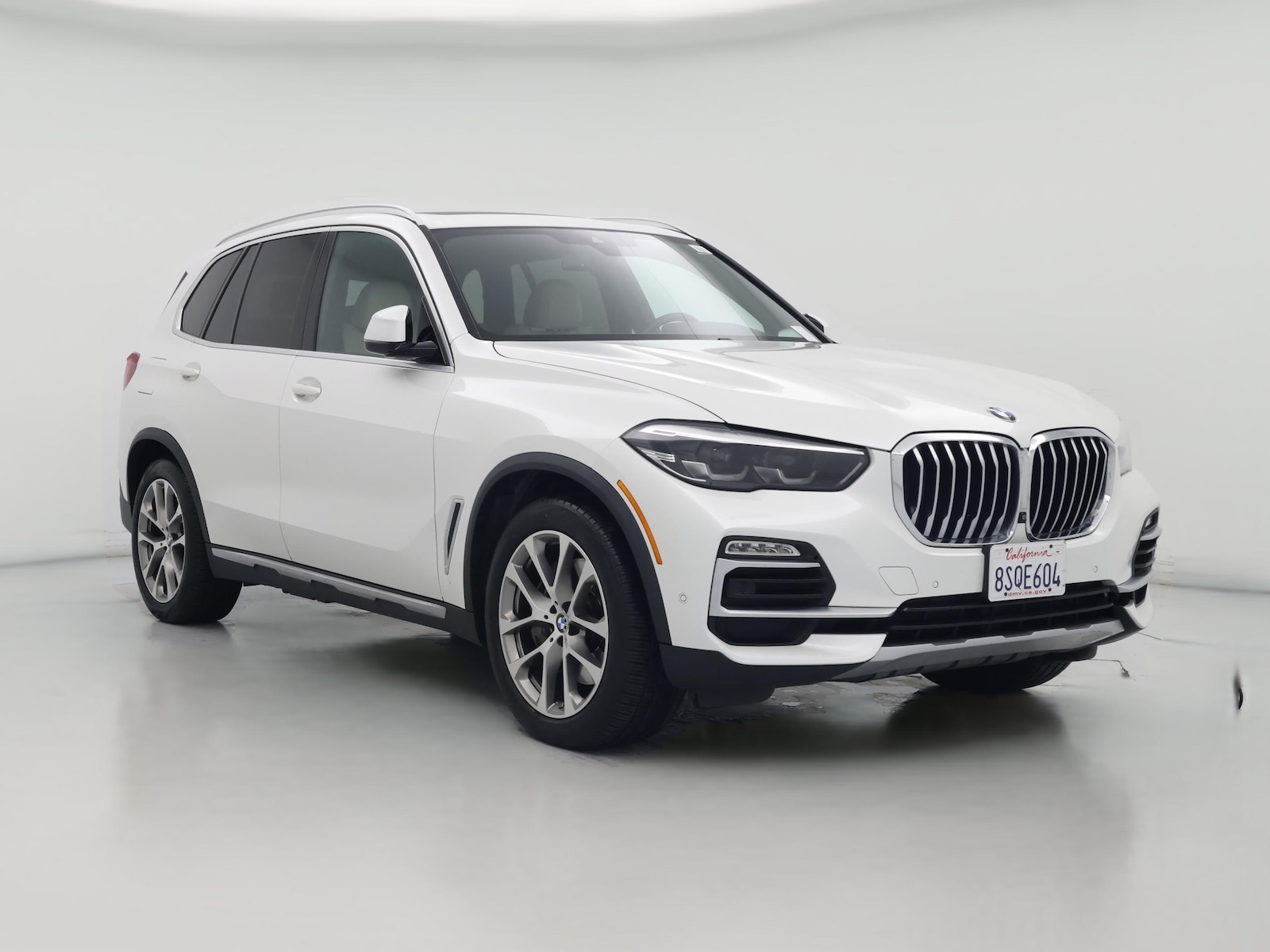 2021 BMW X5 45e