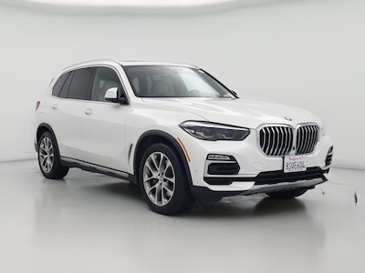 2021 BMW X5 Plug In Hybrid XDrive45e