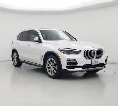 White 2021 BMW X5 Plug In Hybrid XDrive45e
