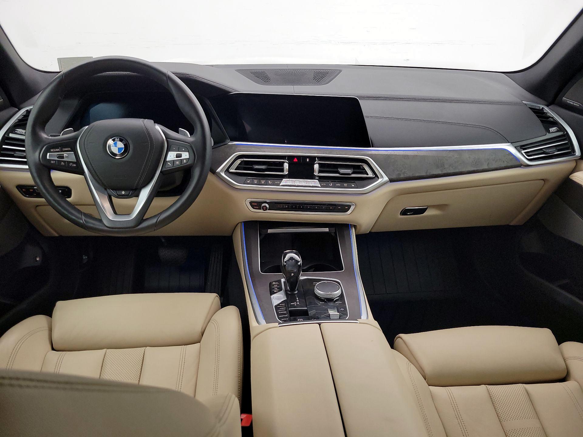 Thumbnail: 2021 BMW X5 - 9