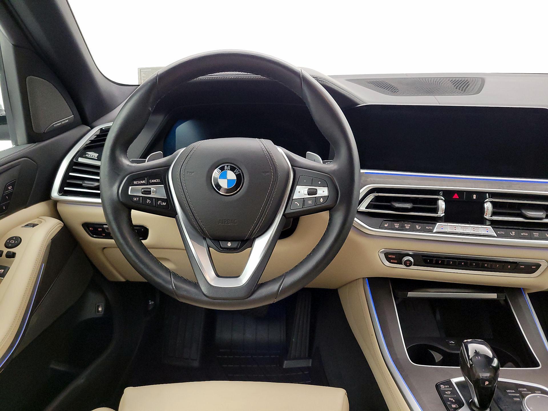 Thumbnail: 2021 BMW X5 - 10