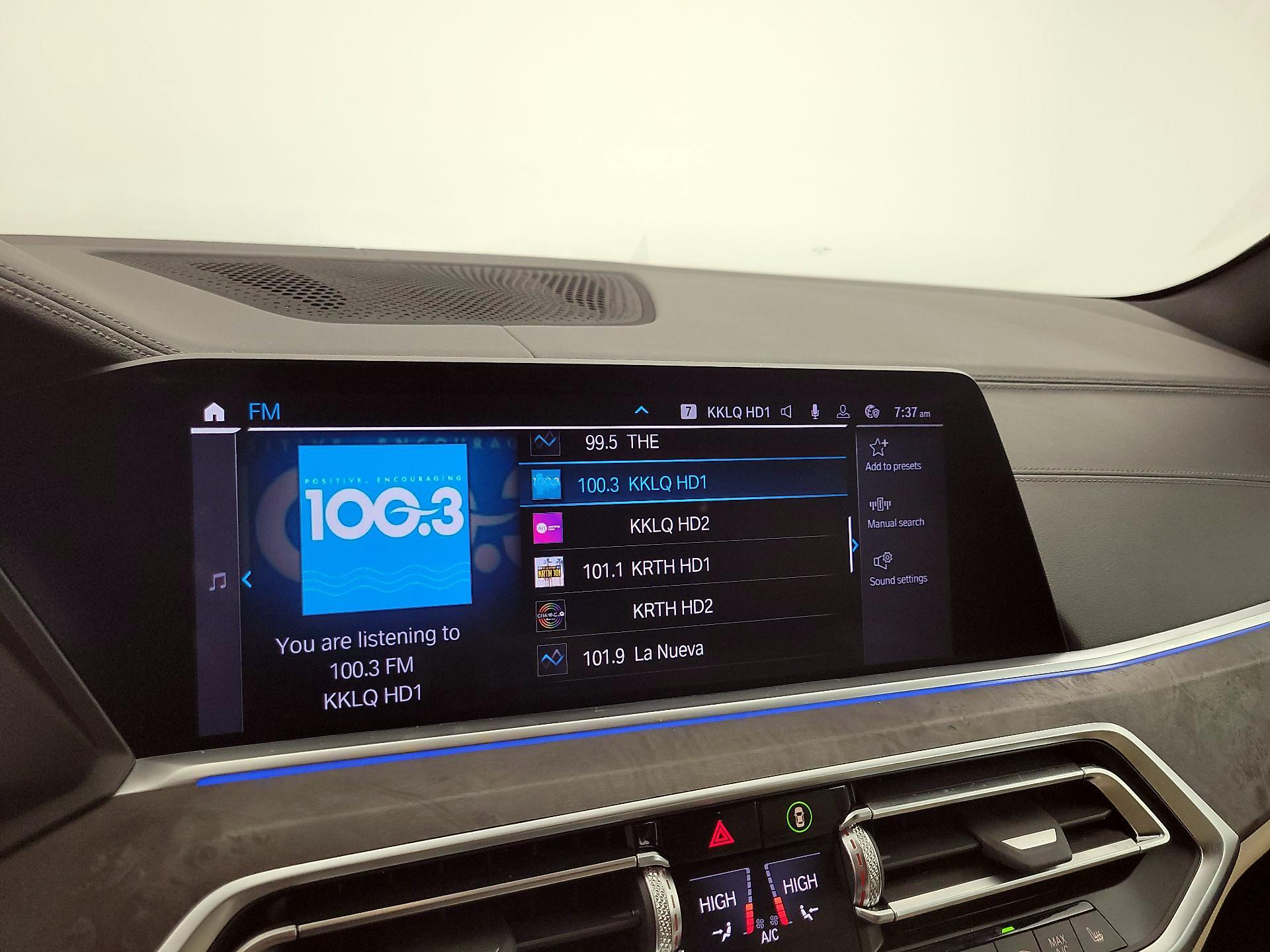 Thumbnail: 2021 BMW X5 - 16