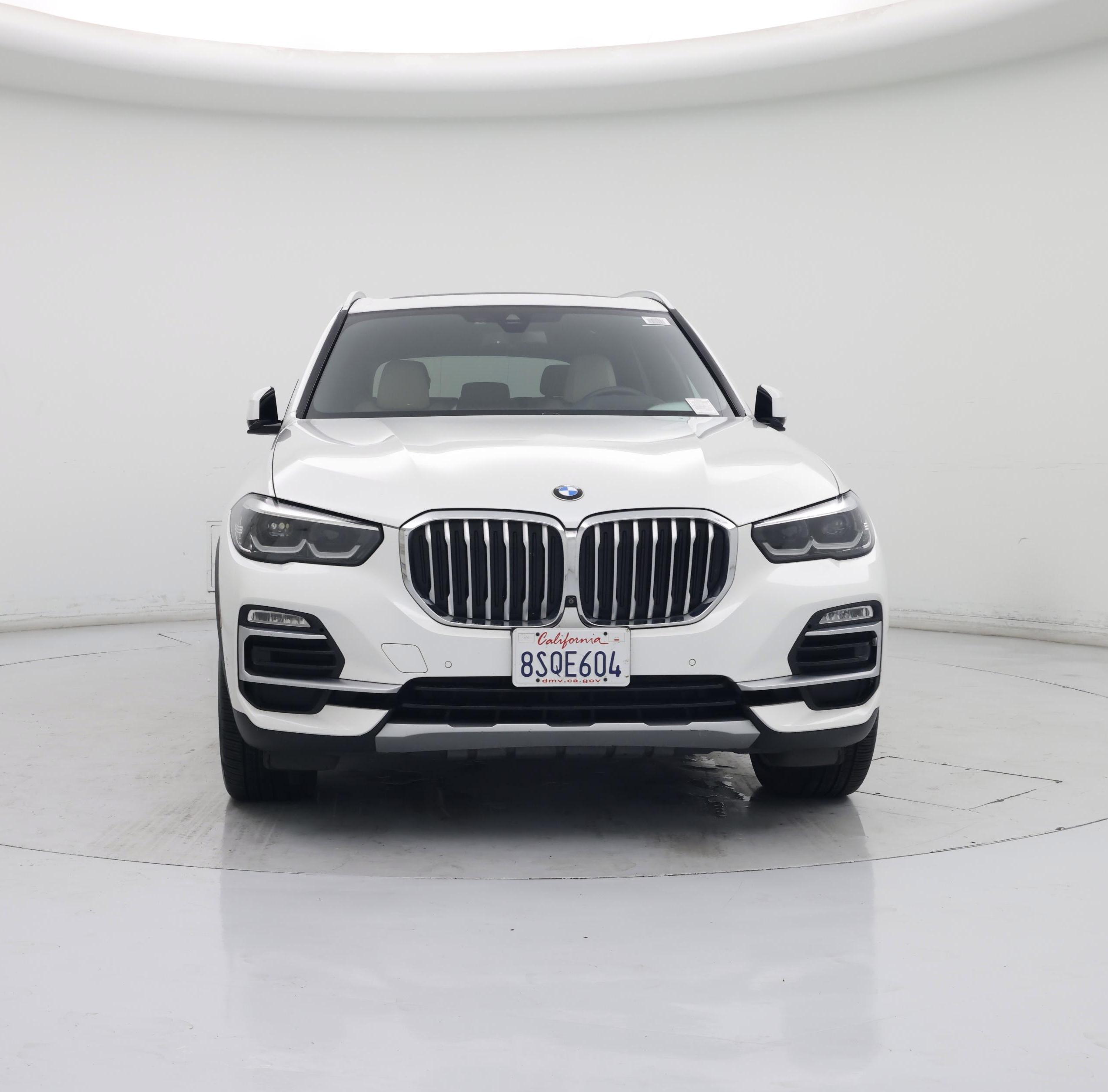 Thumbnail: 2021 BMW X5 - 5
