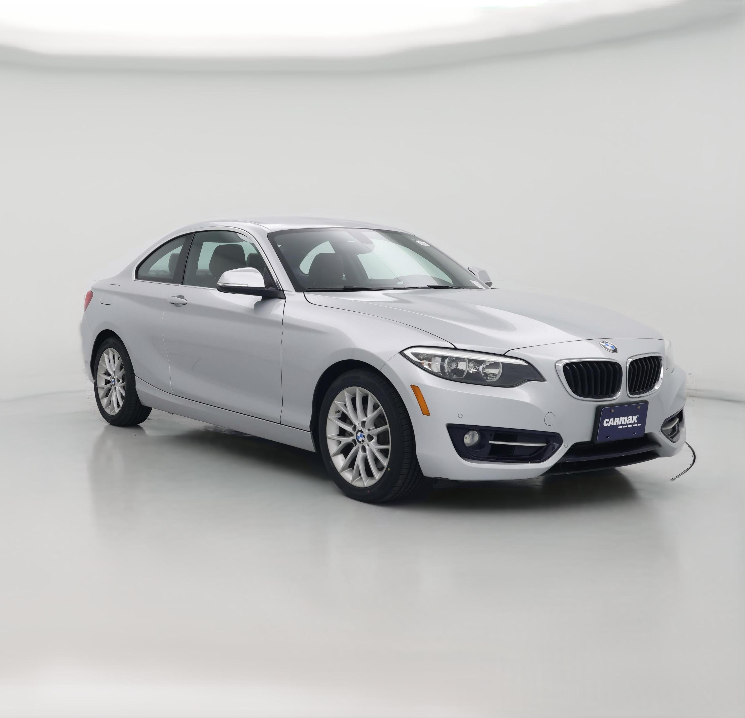 Thumbnail: 2016 BMW 2 Series - 1
