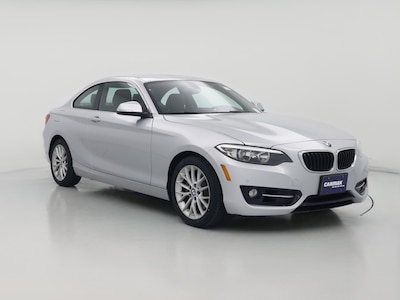 2016 BMW 228 I