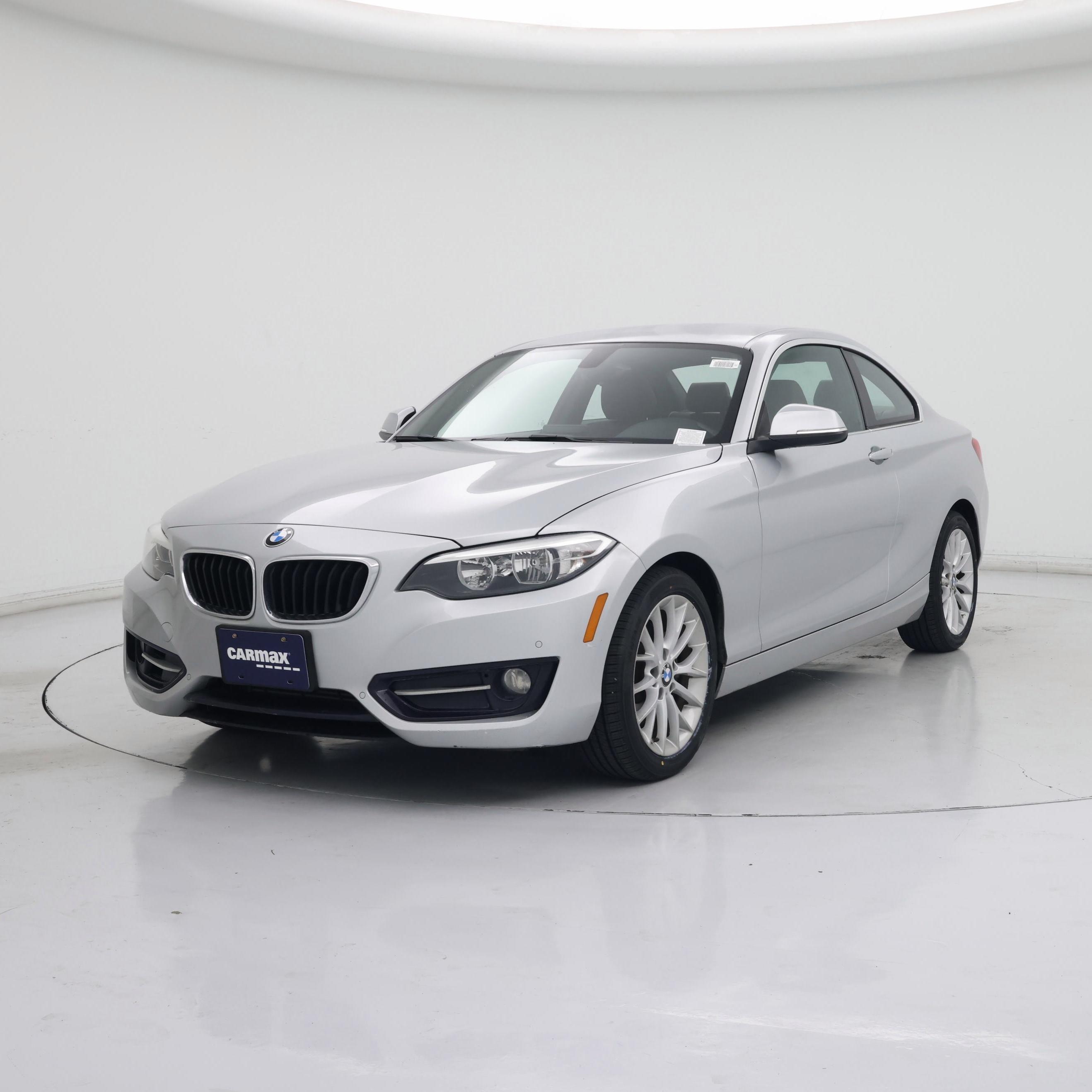 Thumbnail: 2016 BMW 2 Series - 4
