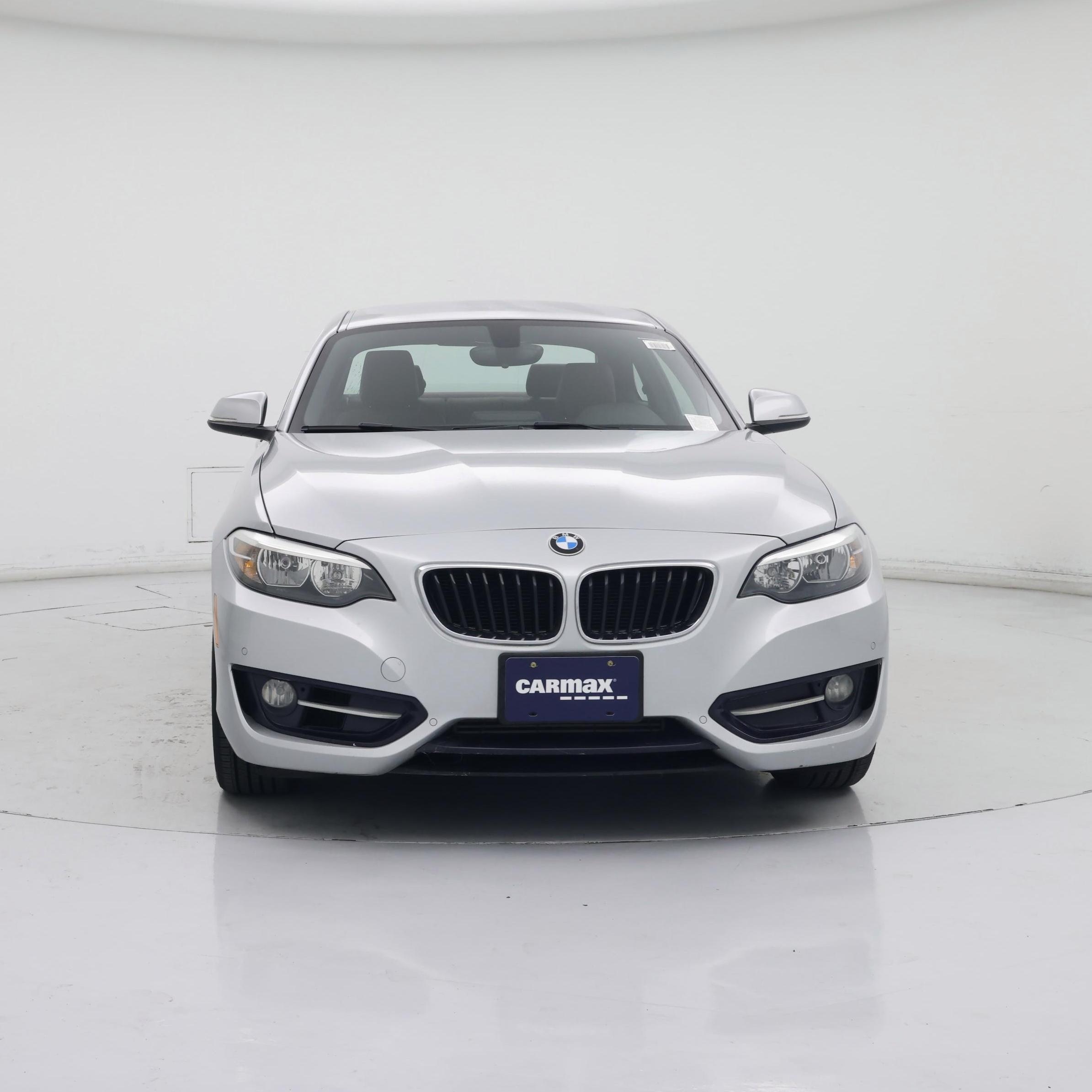 Thumbnail: 2016 BMW 2 Series - 5