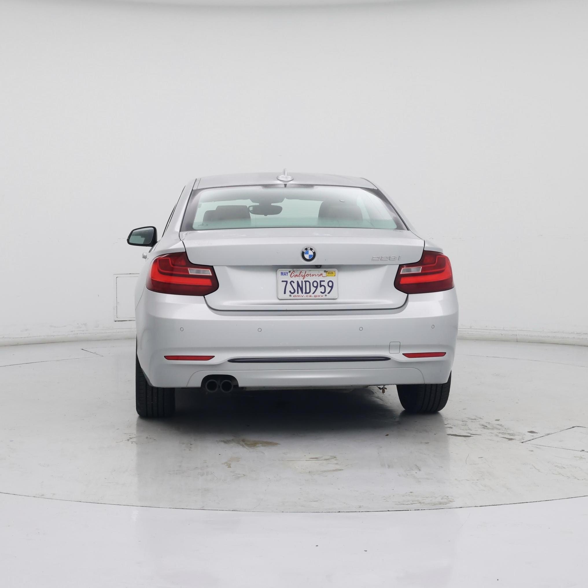 Thumbnail: 2016 BMW 2 Series - 6