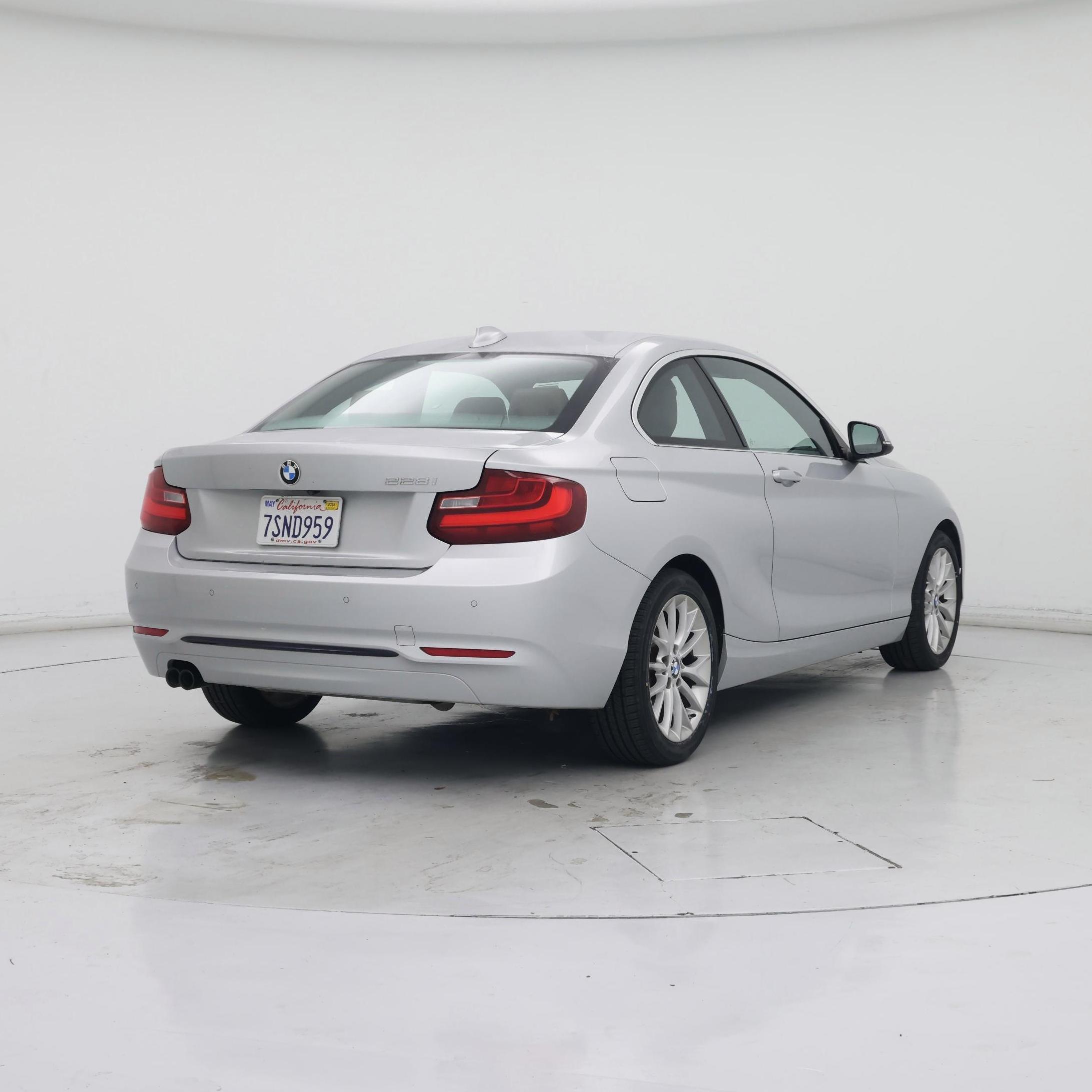 Thumbnail: 2016 BMW 2 Series - 8