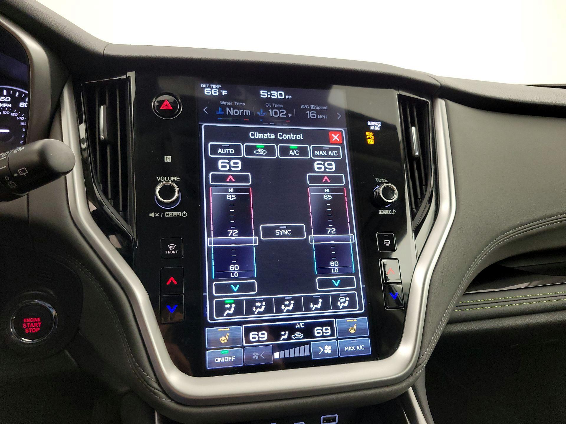 Thumbnail: 2024 Subaru Outback - 16