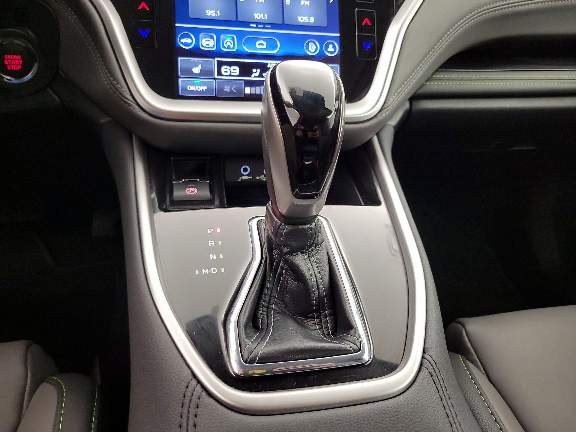 Thumbnail: 2024 Subaru Outback - 17