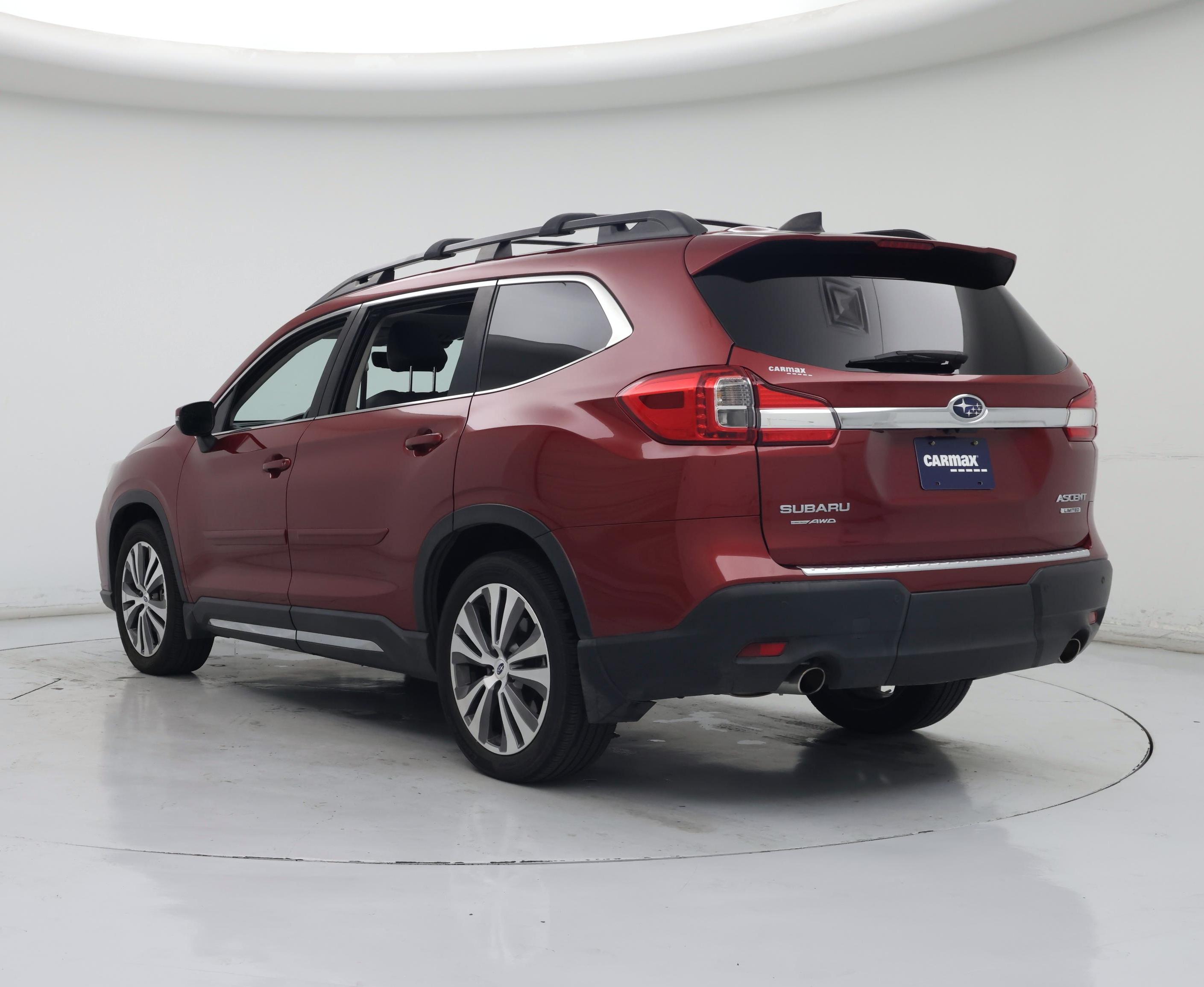 Thumbnail: 2020 Subaru Ascent - 2