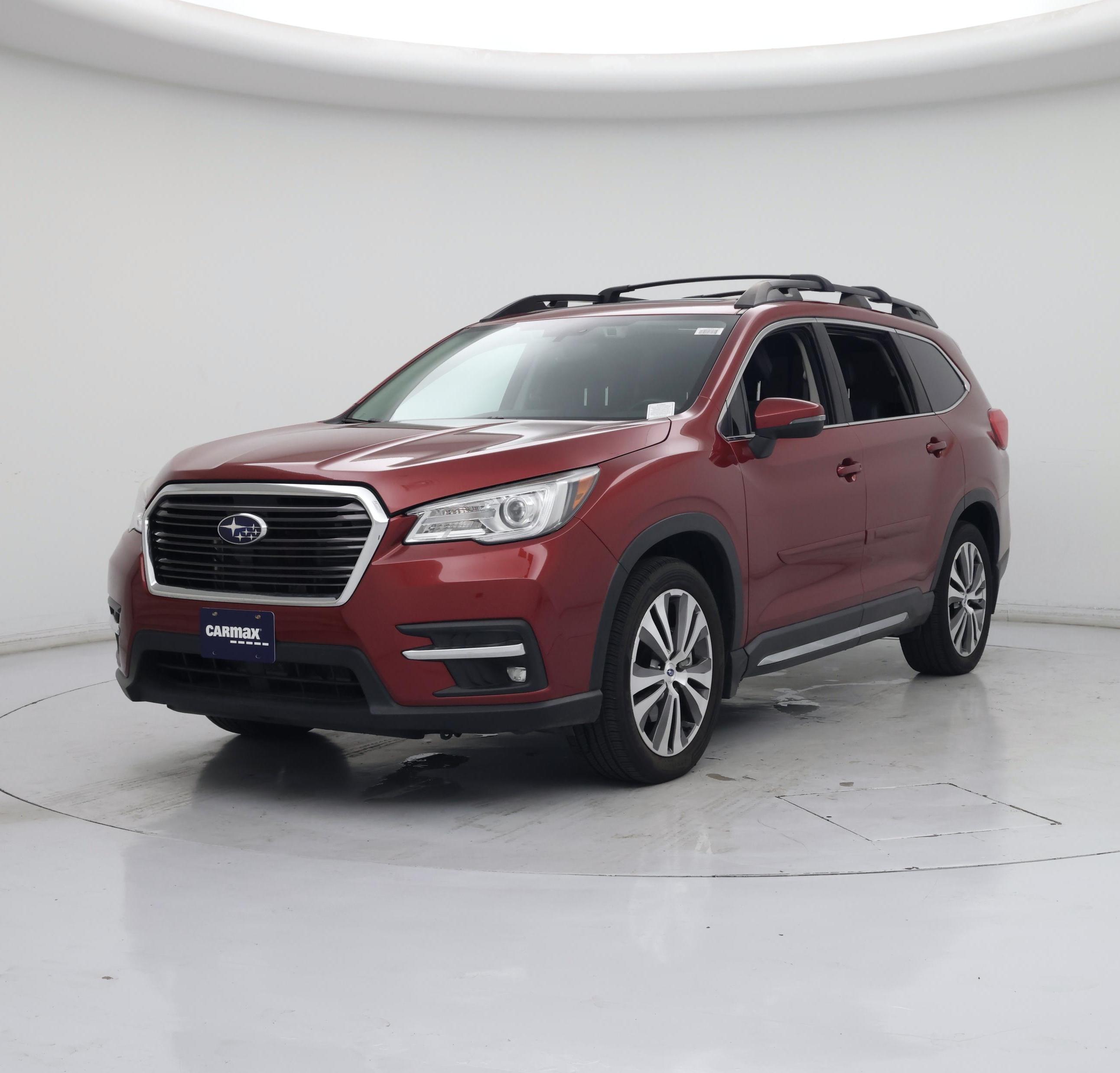 Thumbnail: 2020 Subaru Ascent - 4