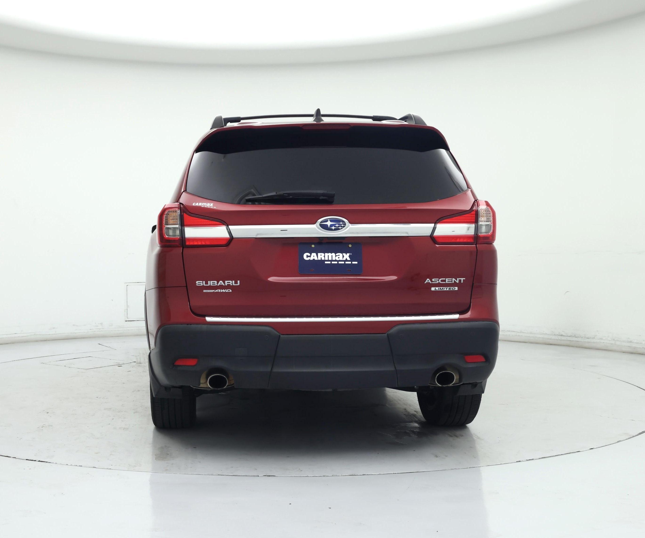 Thumbnail: 2020 Subaru Ascent - 6