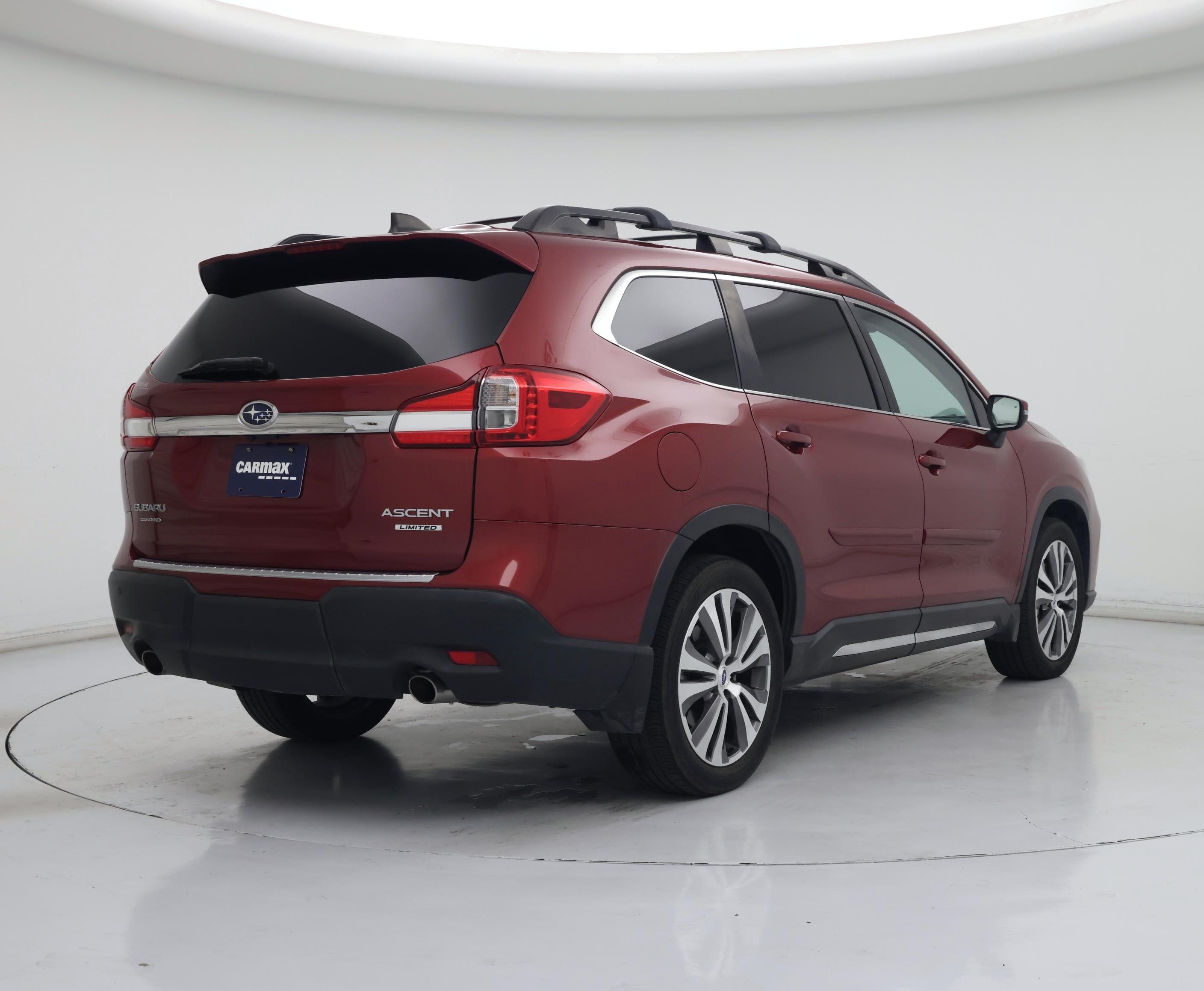 Thumbnail: 2020 Subaru Ascent - 8