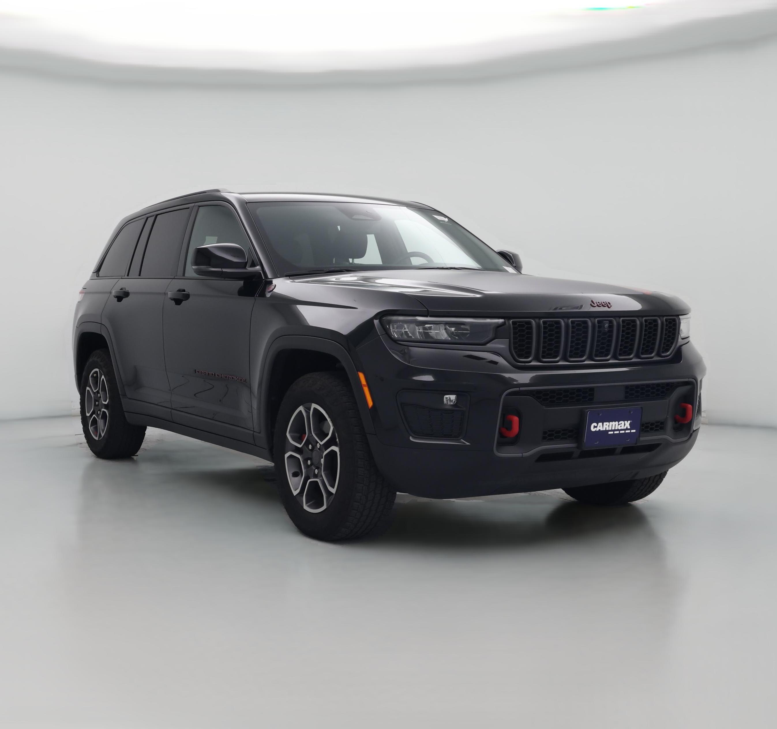 Thumbnail: 2022 Jeep Grand Cherokee - 1