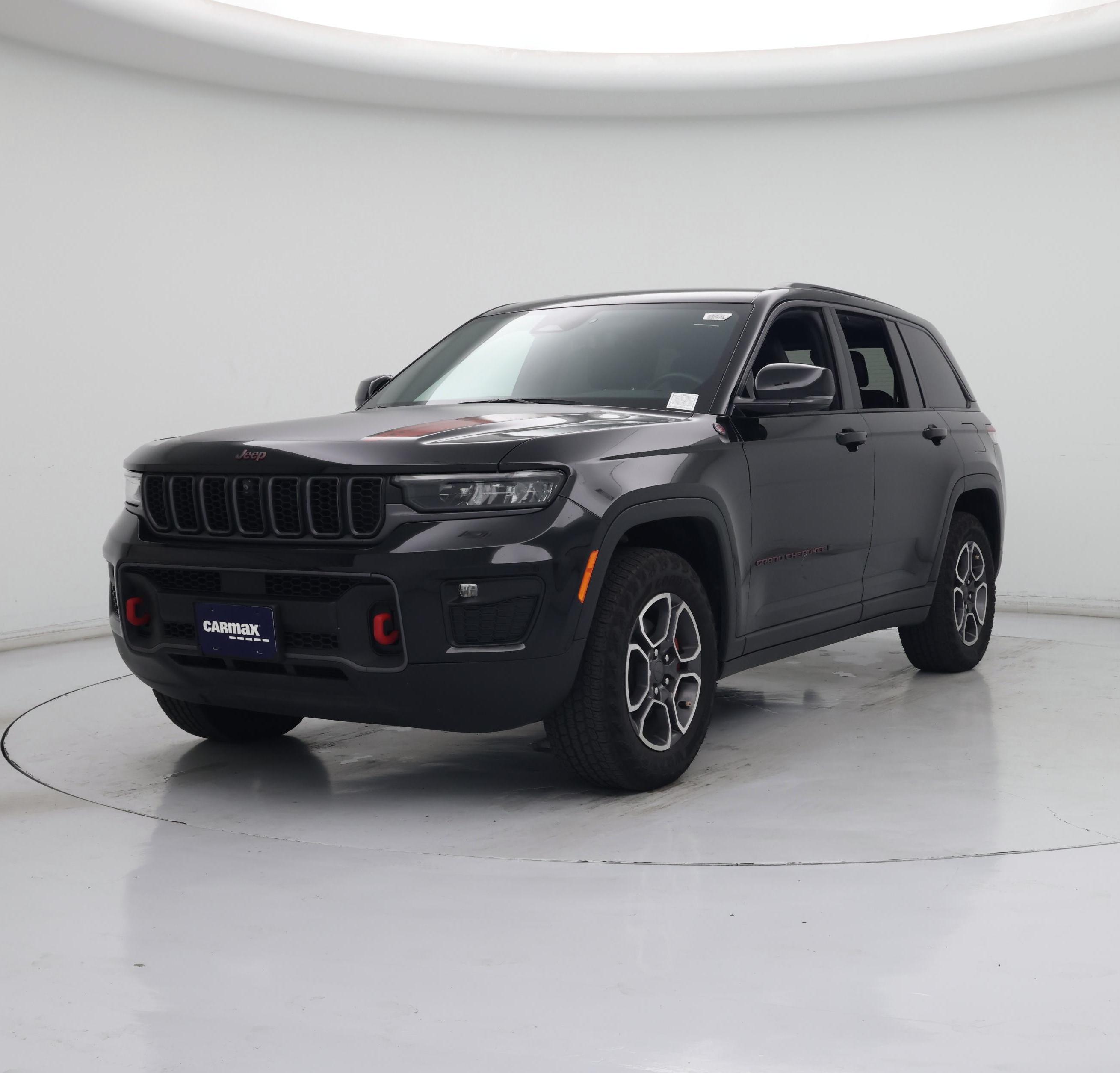 Thumbnail: 2022 Jeep Grand Cherokee - 4