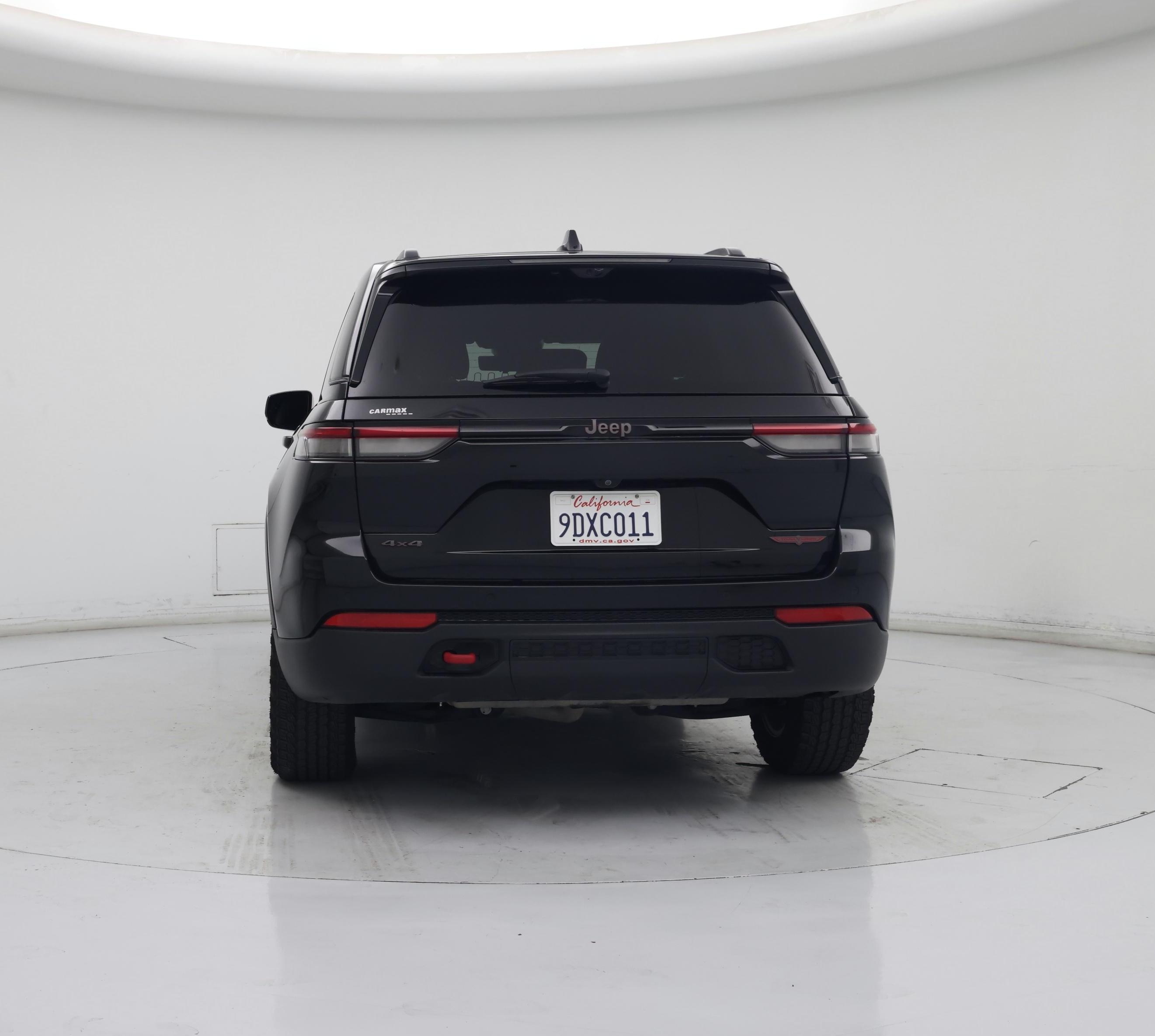 Thumbnail: 2022 Jeep Grand Cherokee - 6