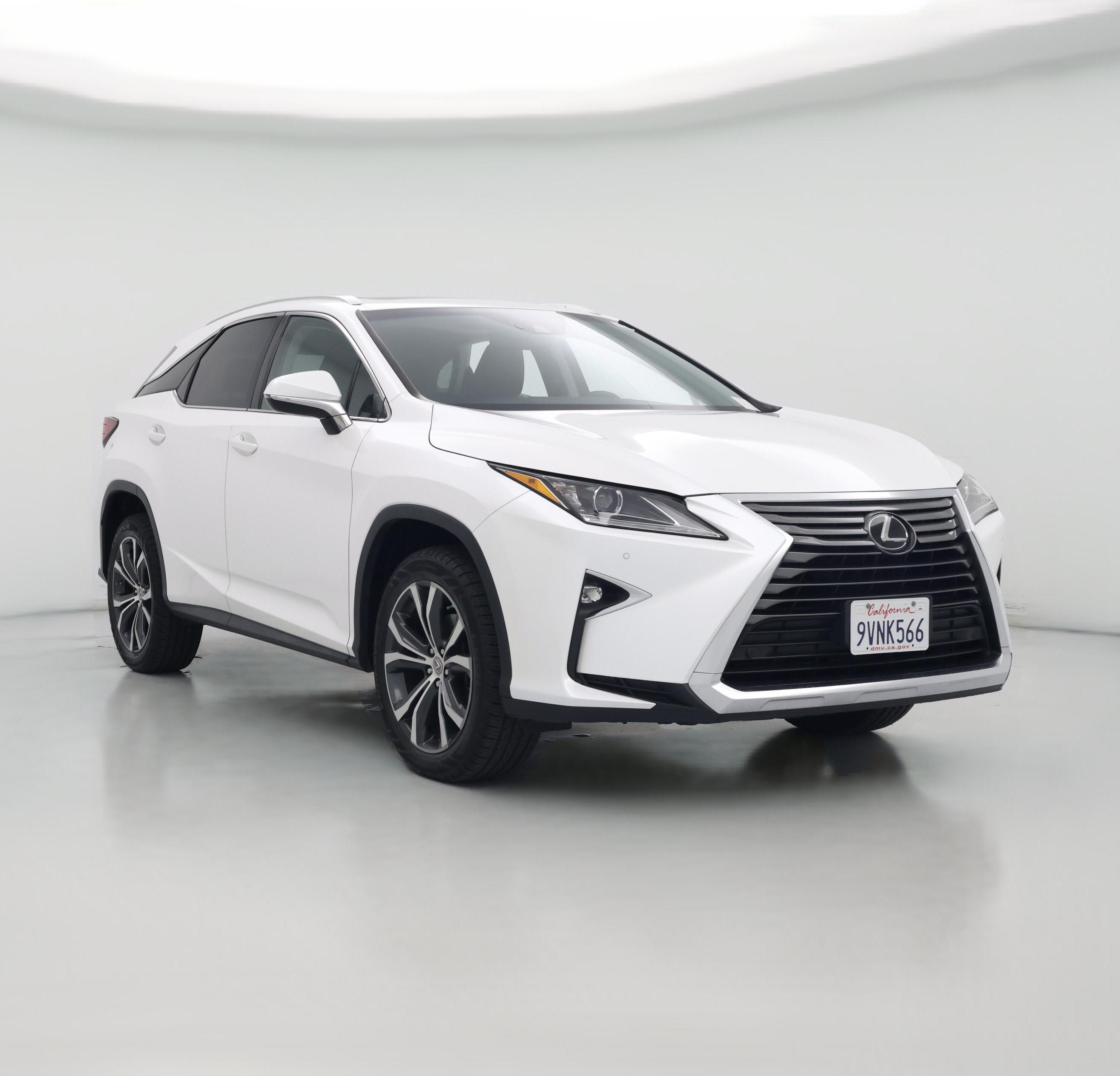 Thumbnail: 2017 Lexus RX - 1