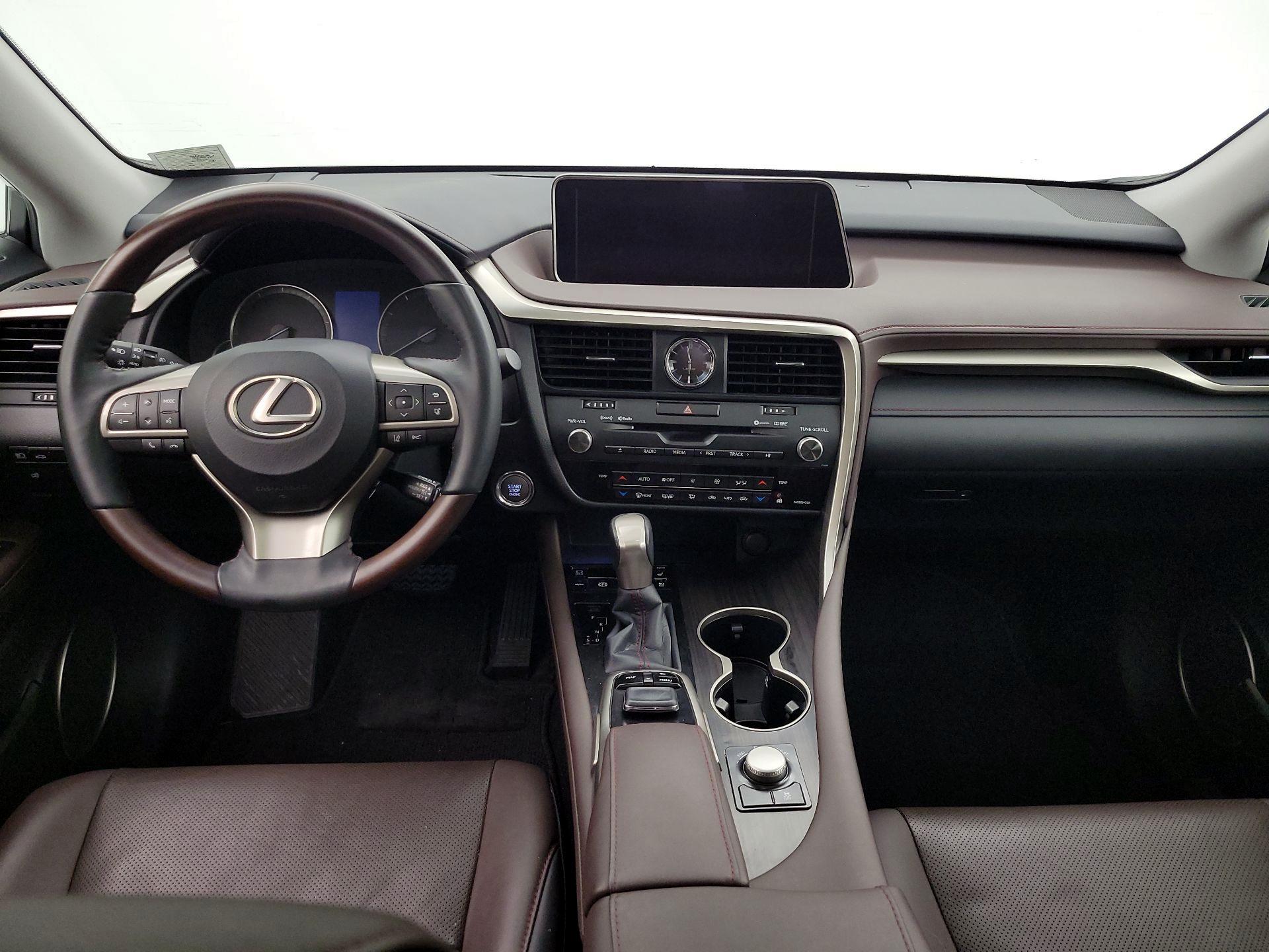 Thumbnail: 2017 Lexus RX - 9