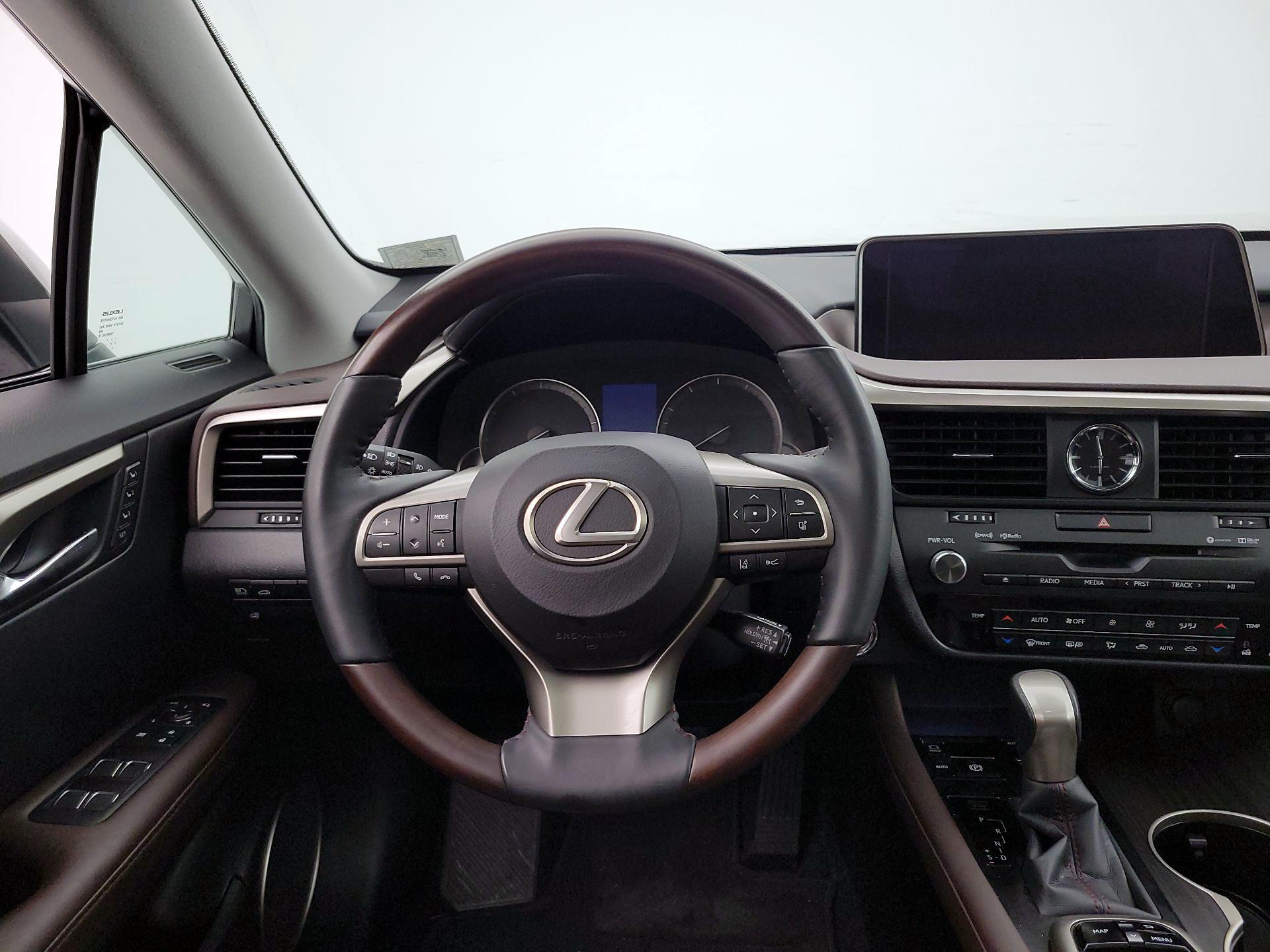Thumbnail: 2017 Lexus RX - 10