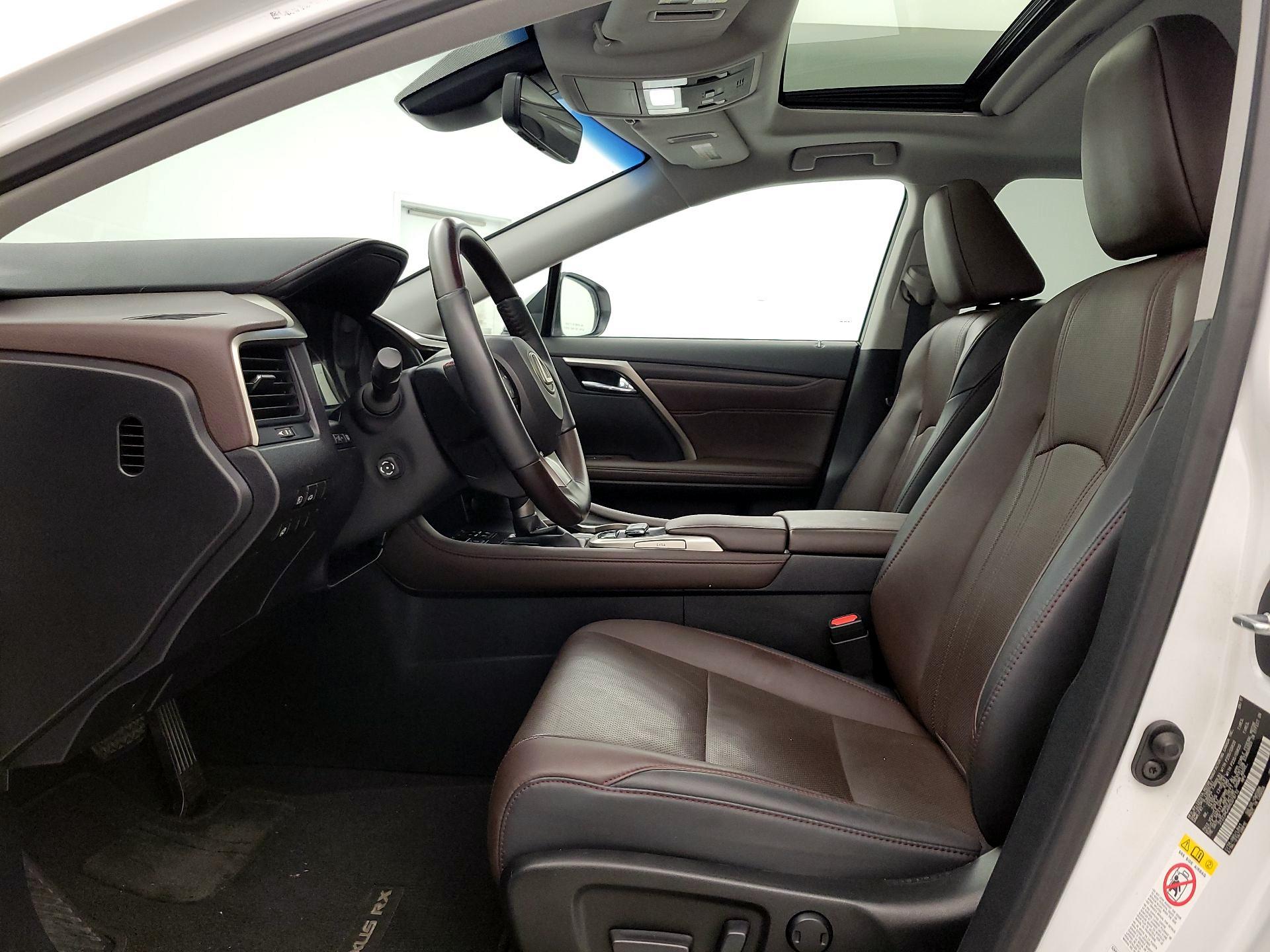 Thumbnail: 2017 Lexus RX - 11