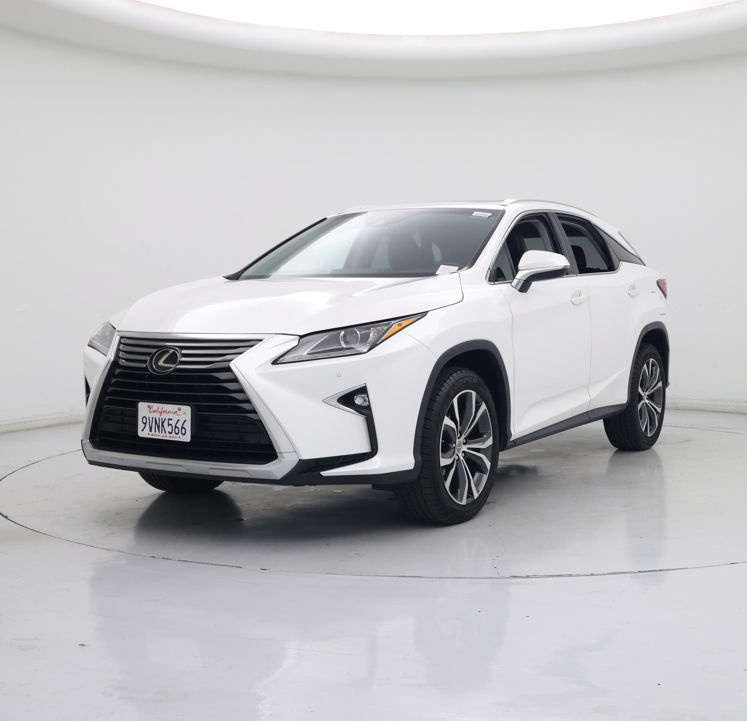Thumbnail: 2017 Lexus RX - 4