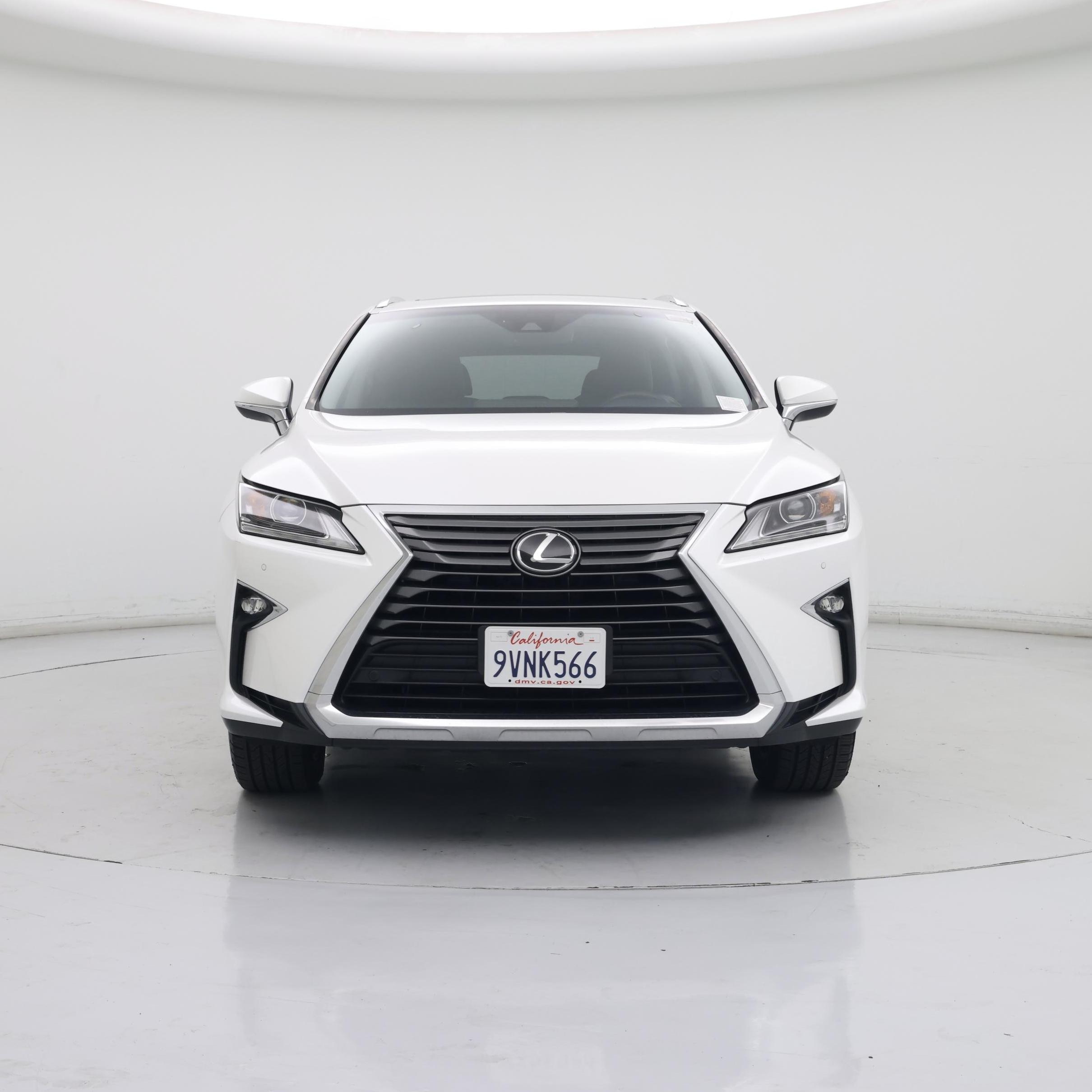 Thumbnail: 2017 Lexus RX - 5