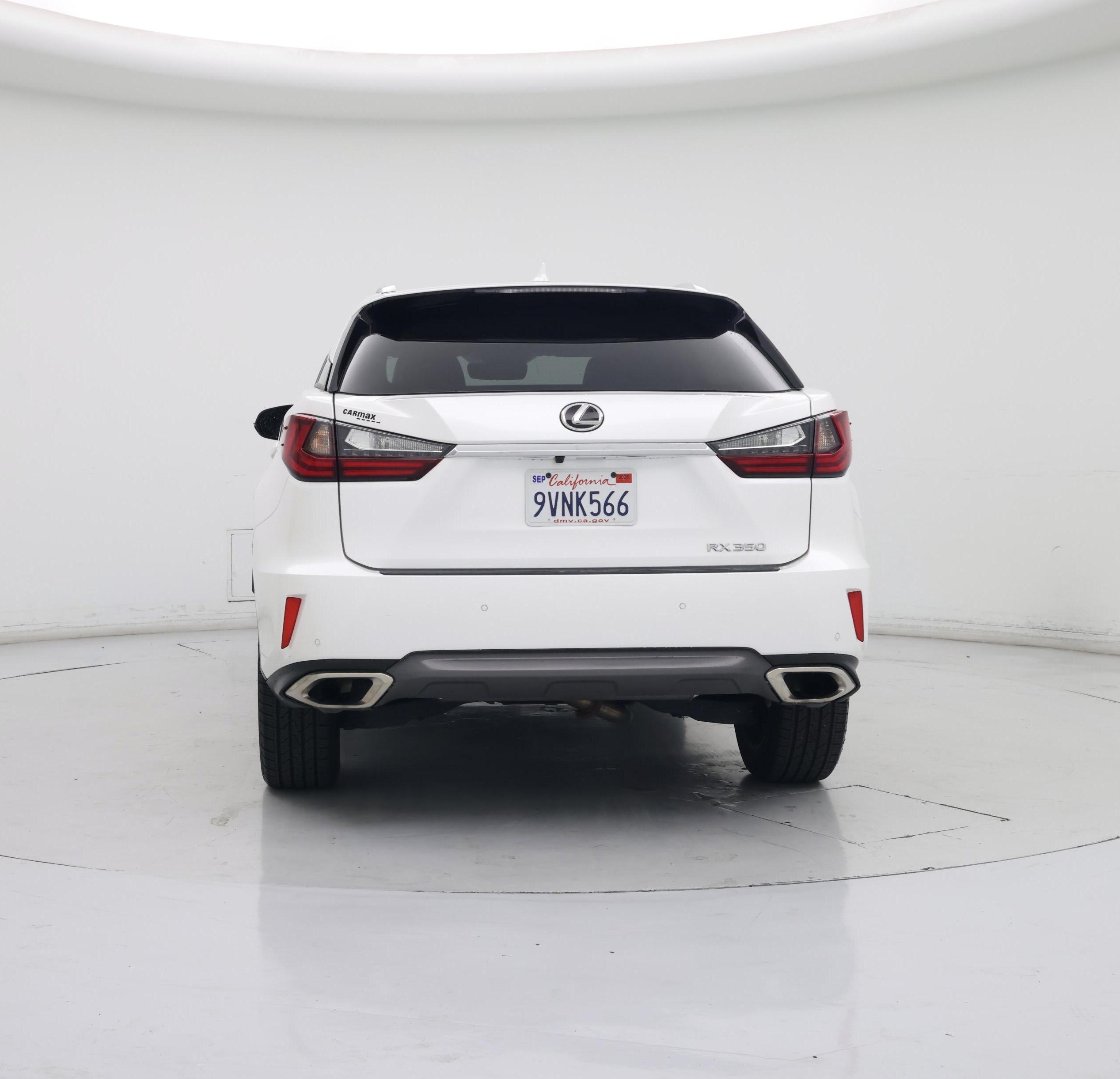 Thumbnail: 2017 Lexus RX - 6