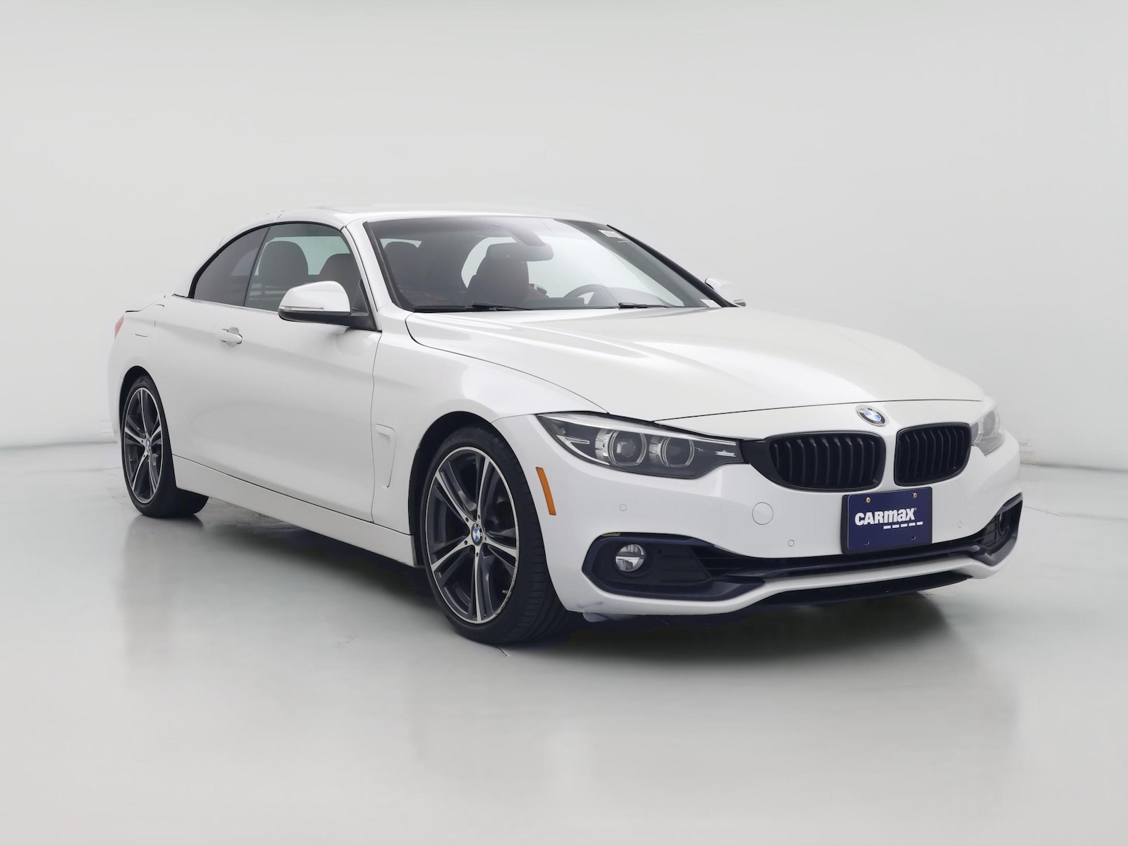 2018 BMW 4 Series