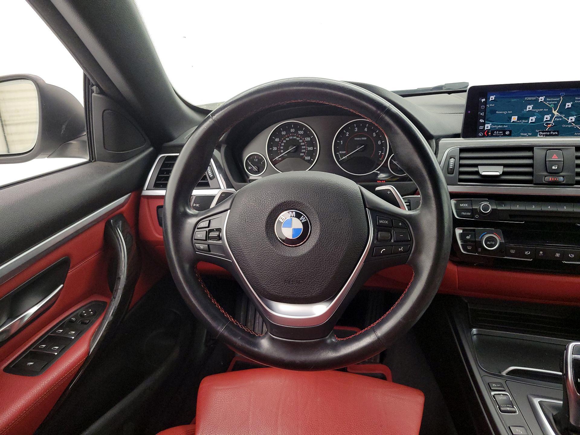 Thumbnail: 2018 BMW 4 Series - 10