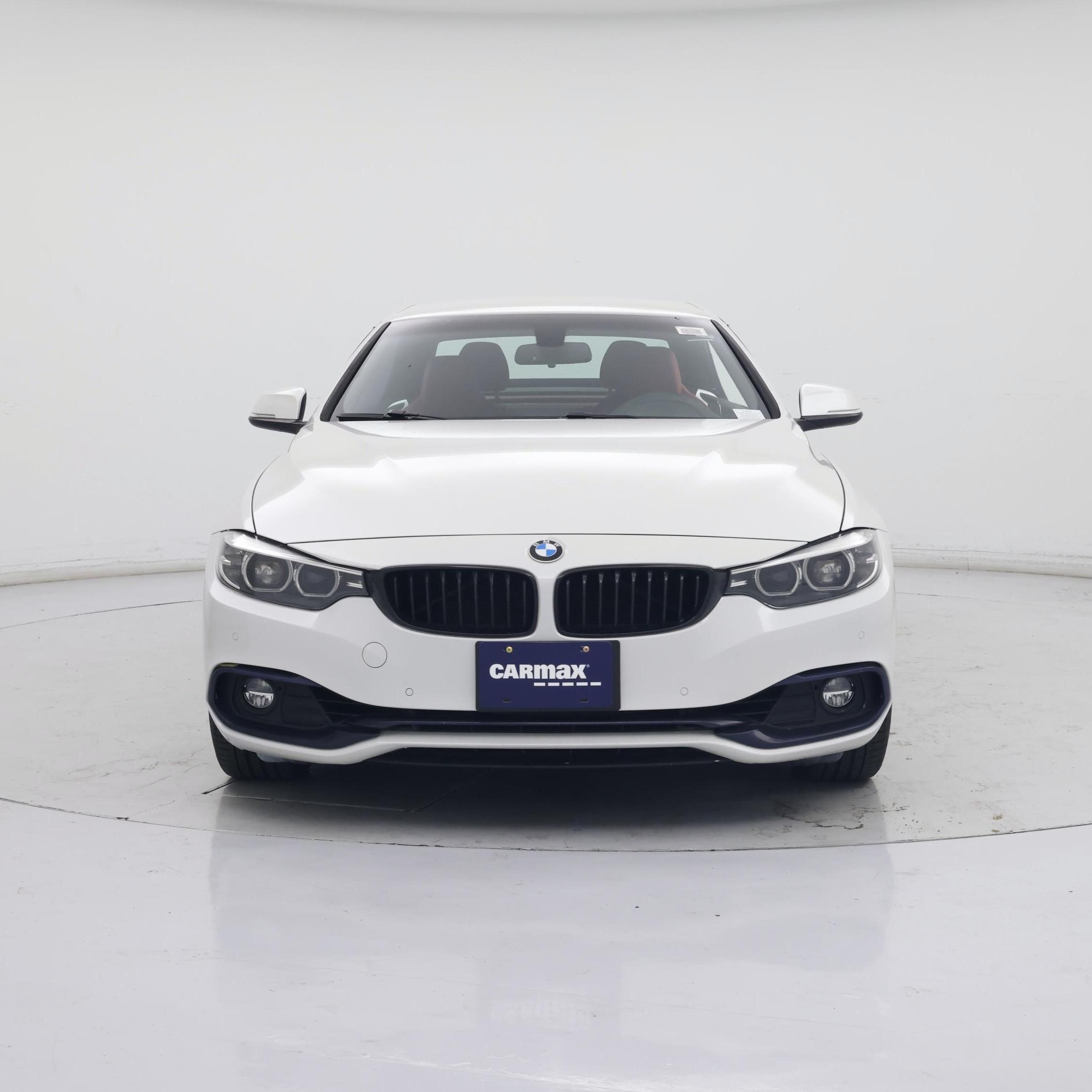 Thumbnail: 2018 BMW 4 Series - 5