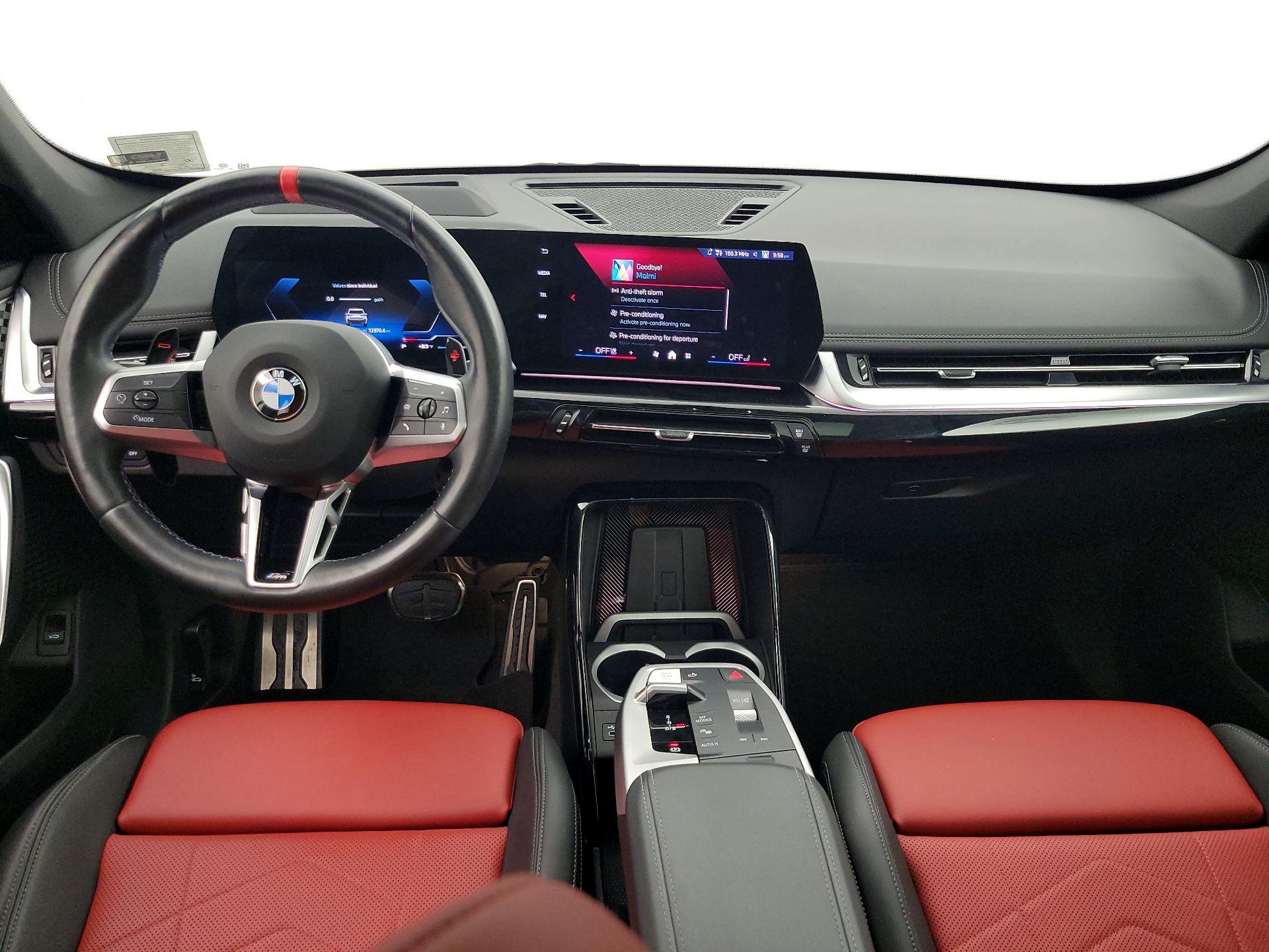 Thumbnail: 2024 BMW X1 - 9