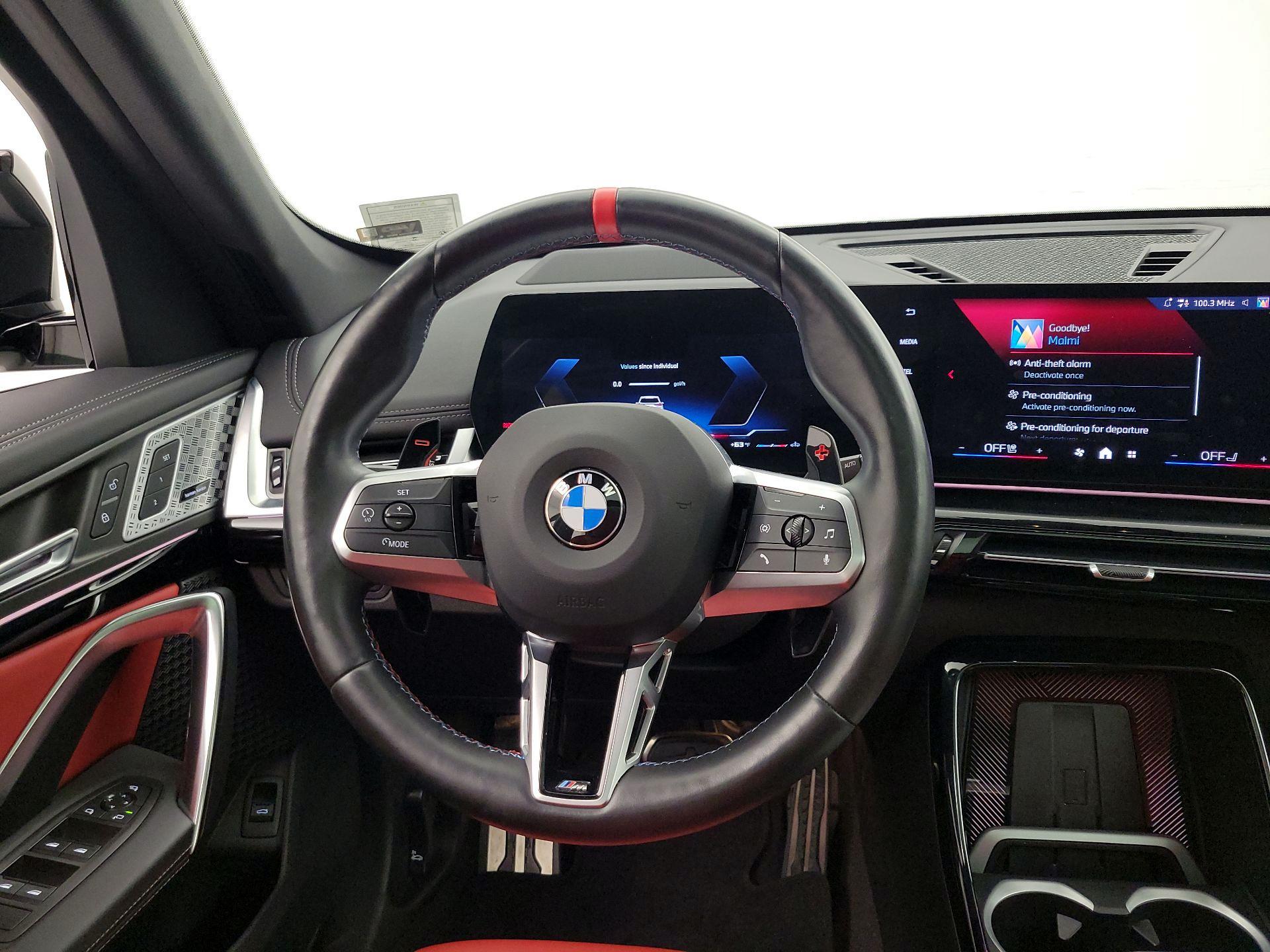 Thumbnail: 2024 BMW X1 - 10