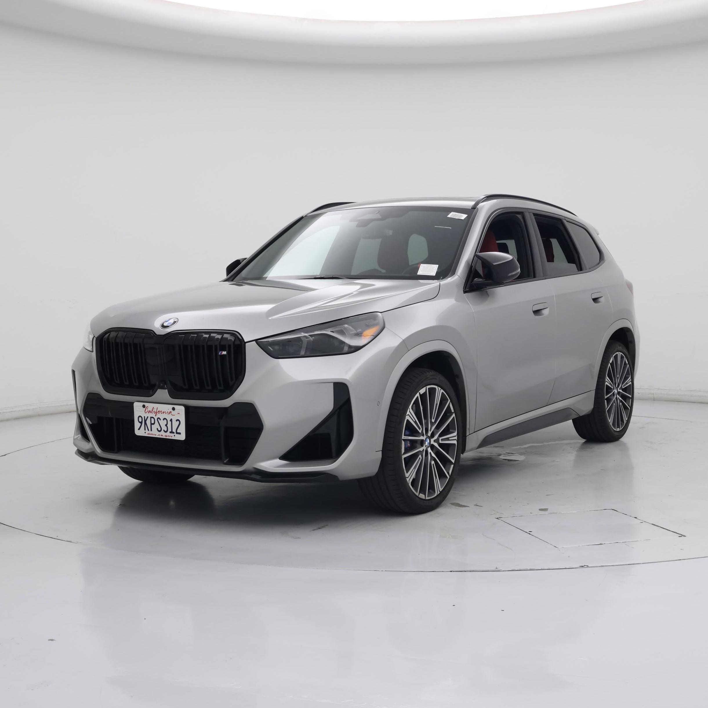 Thumbnail: 2024 BMW X1 - 4
