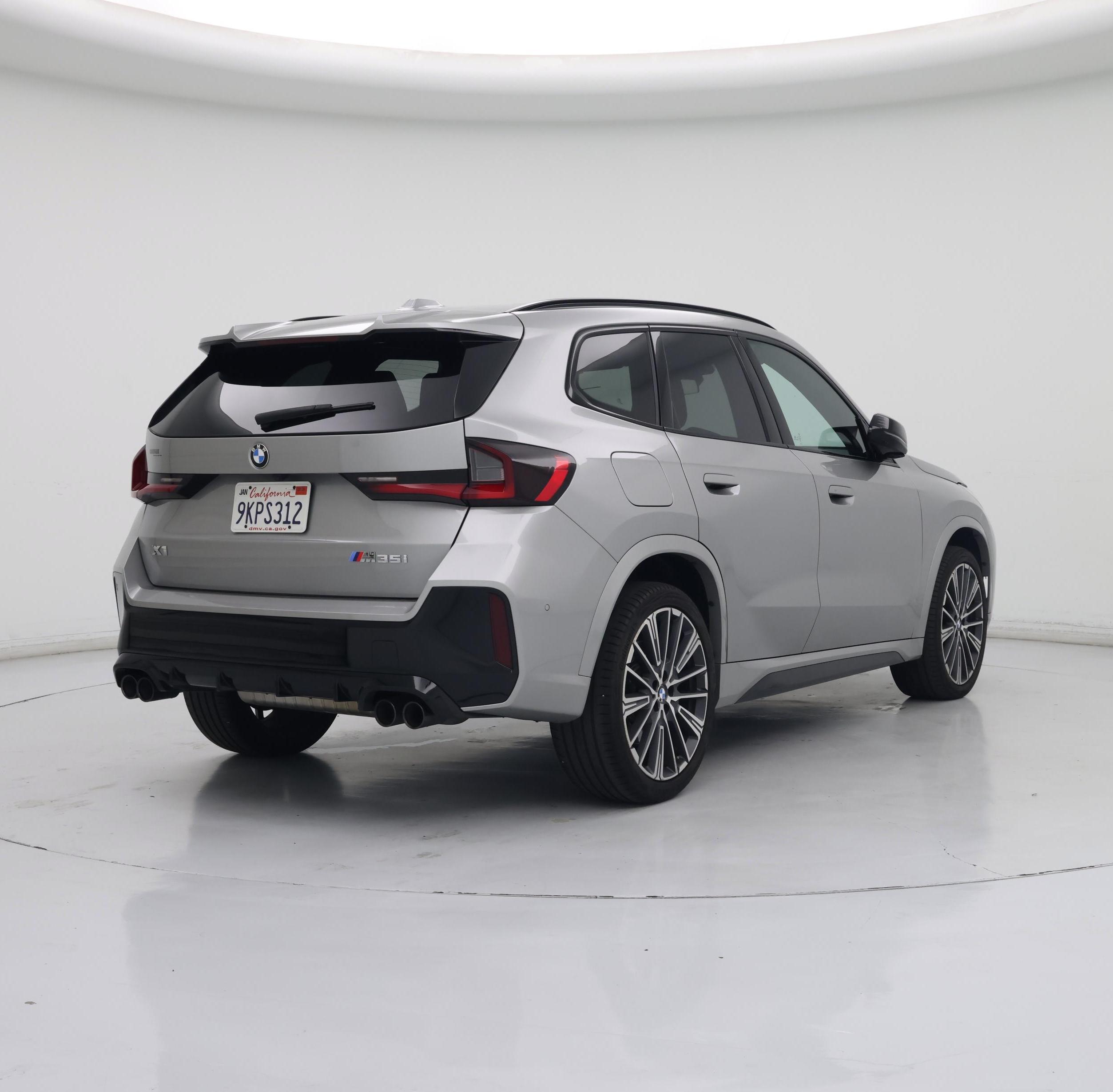 Thumbnail: 2024 BMW X1 - 8