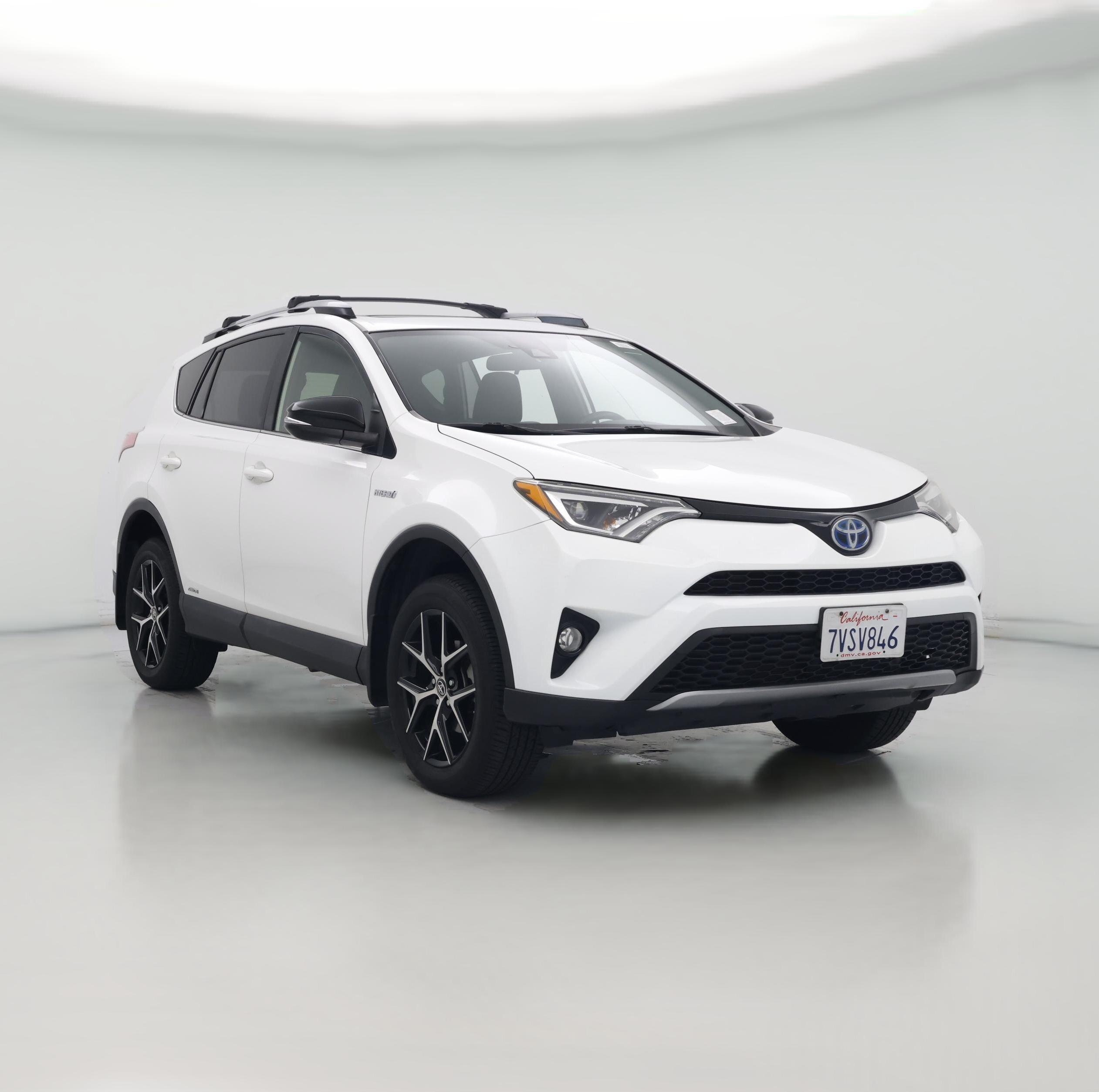 Thumbnail: 2017 Toyota RAV4 - 1