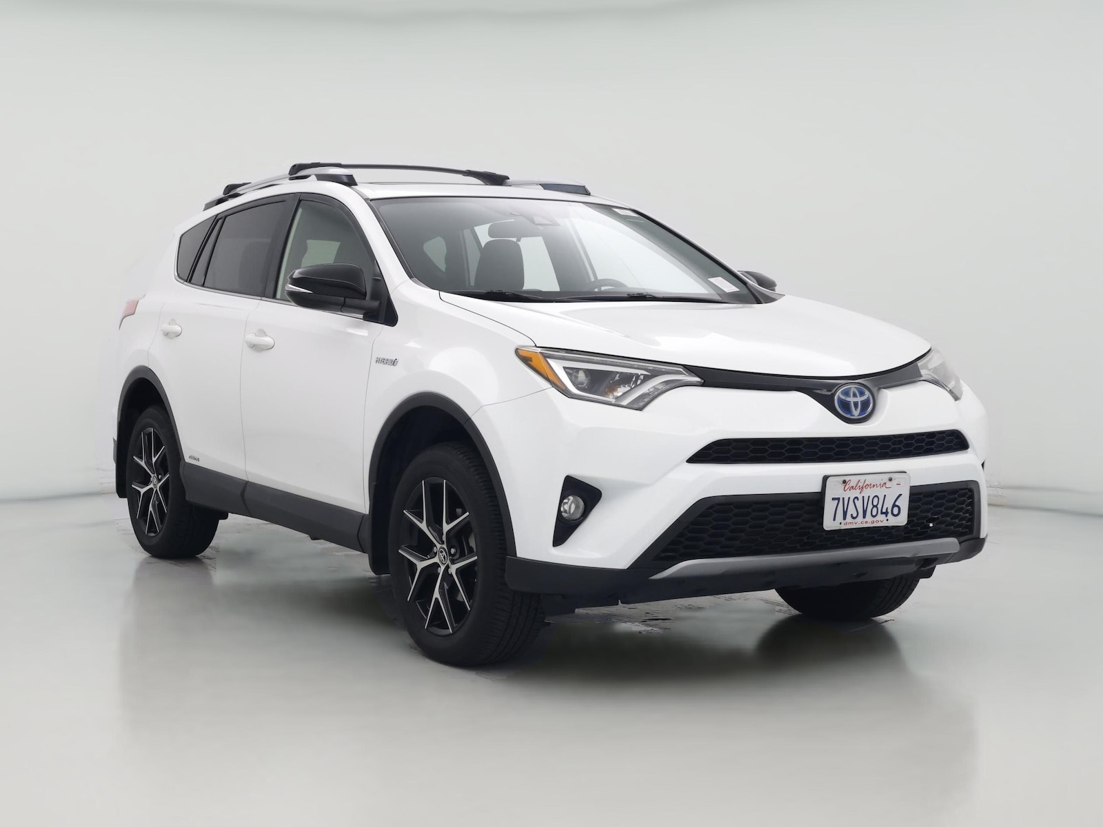 2017 Toyota RAV4 SE