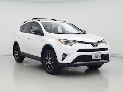 2017 Toyota RAV4 Hybrid SE