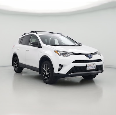 2017 Toyota RAV4 Hybrid SE