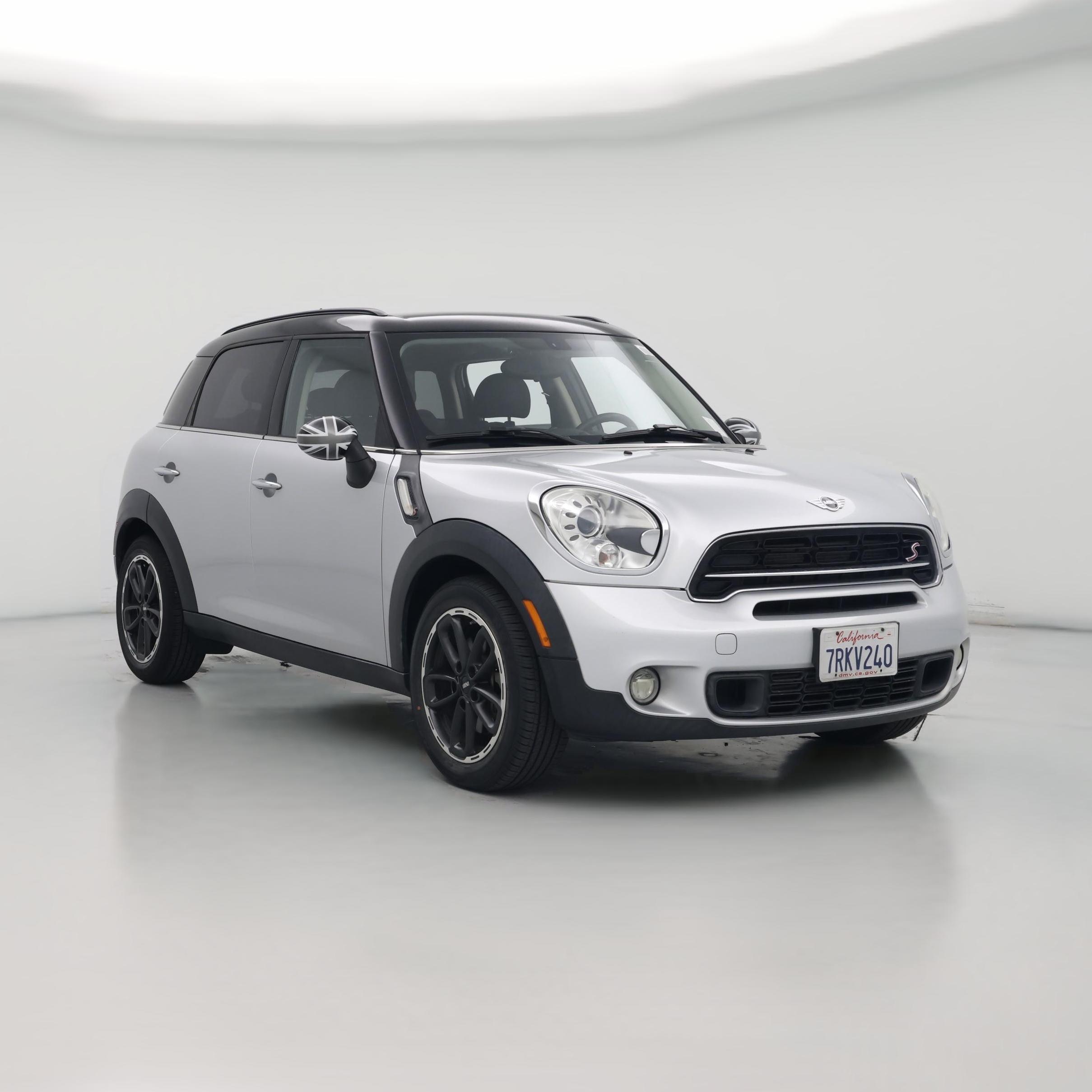 Thumbnail: 2016 MINI Cooper Countryman - 1