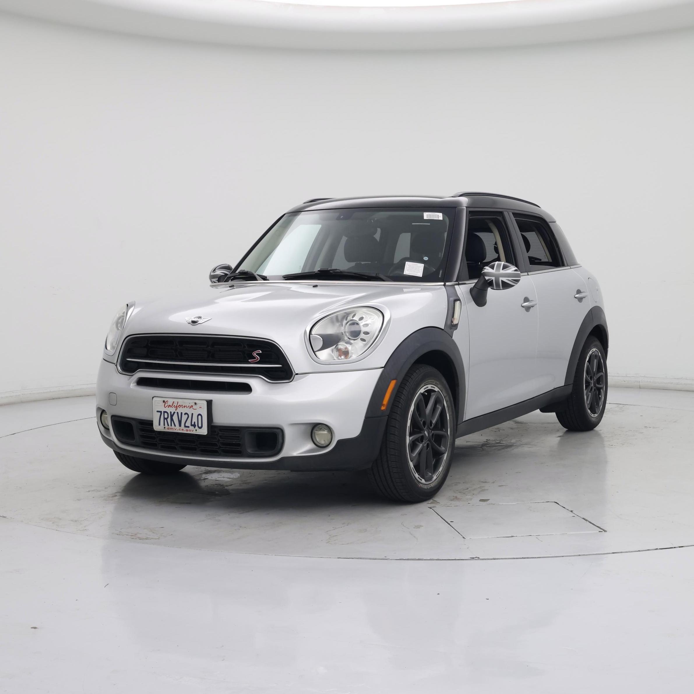 Thumbnail: 2016 MINI Cooper Countryman - 4