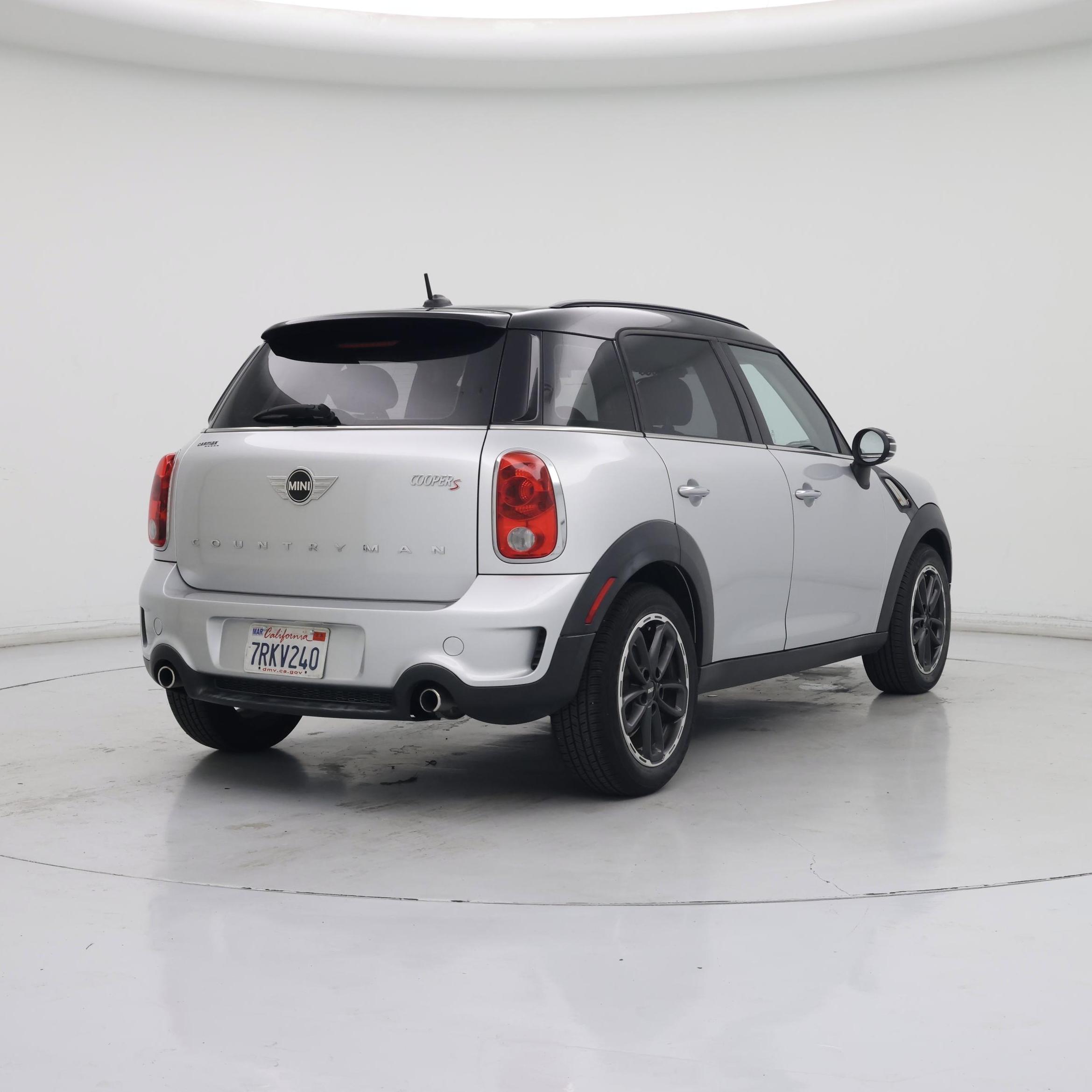 Thumbnail: 2016 MINI Cooper Countryman - 8